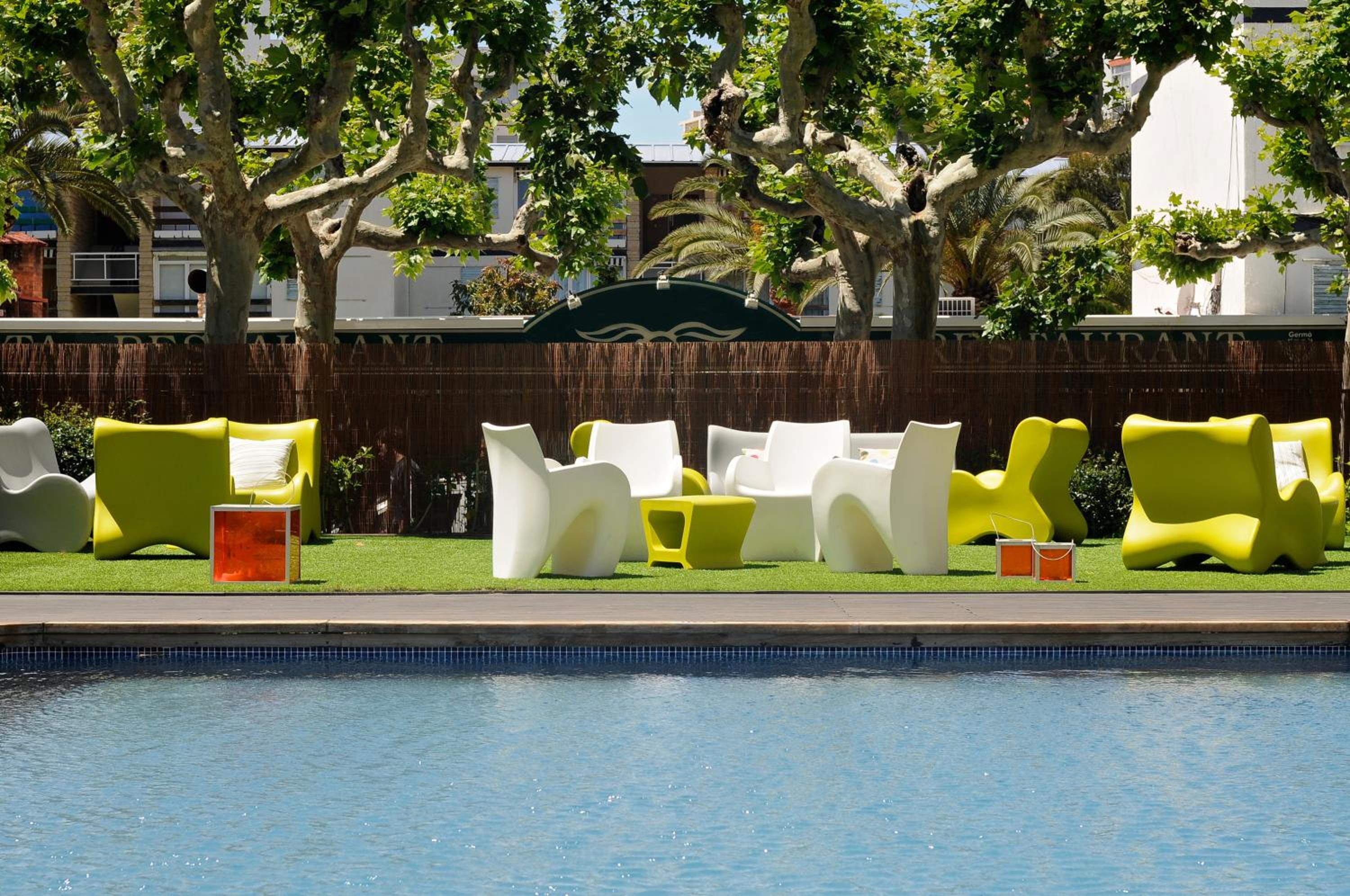 Magnolia Hotel - Adults Only — photo 12