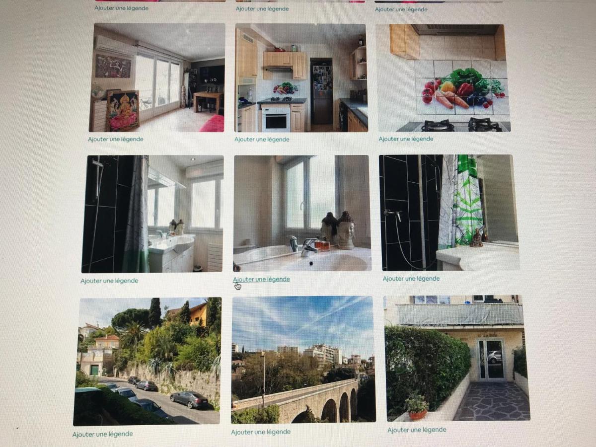Charmante chambre à Cannes photo 2