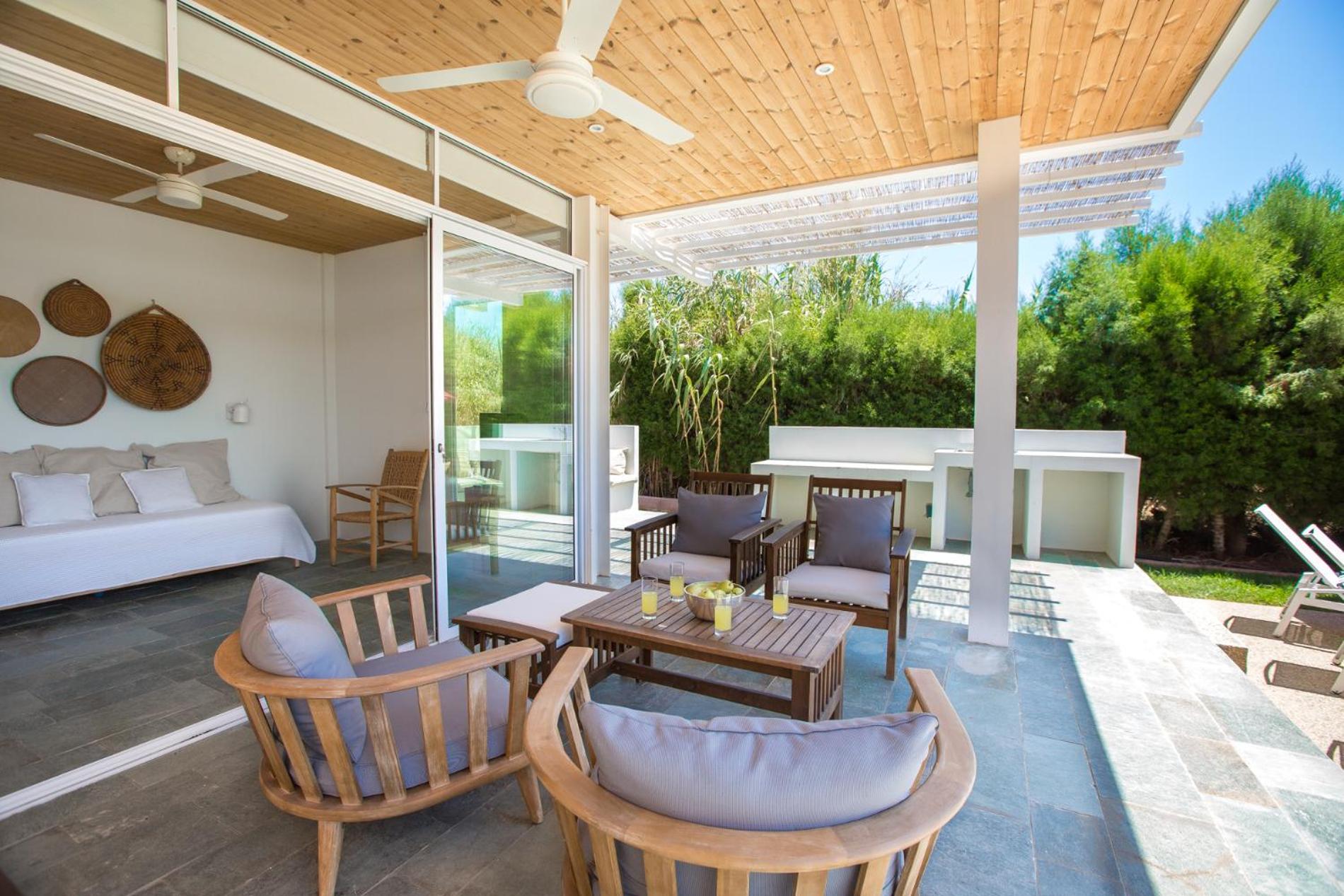 Ayia Napa Villa Danae view 4