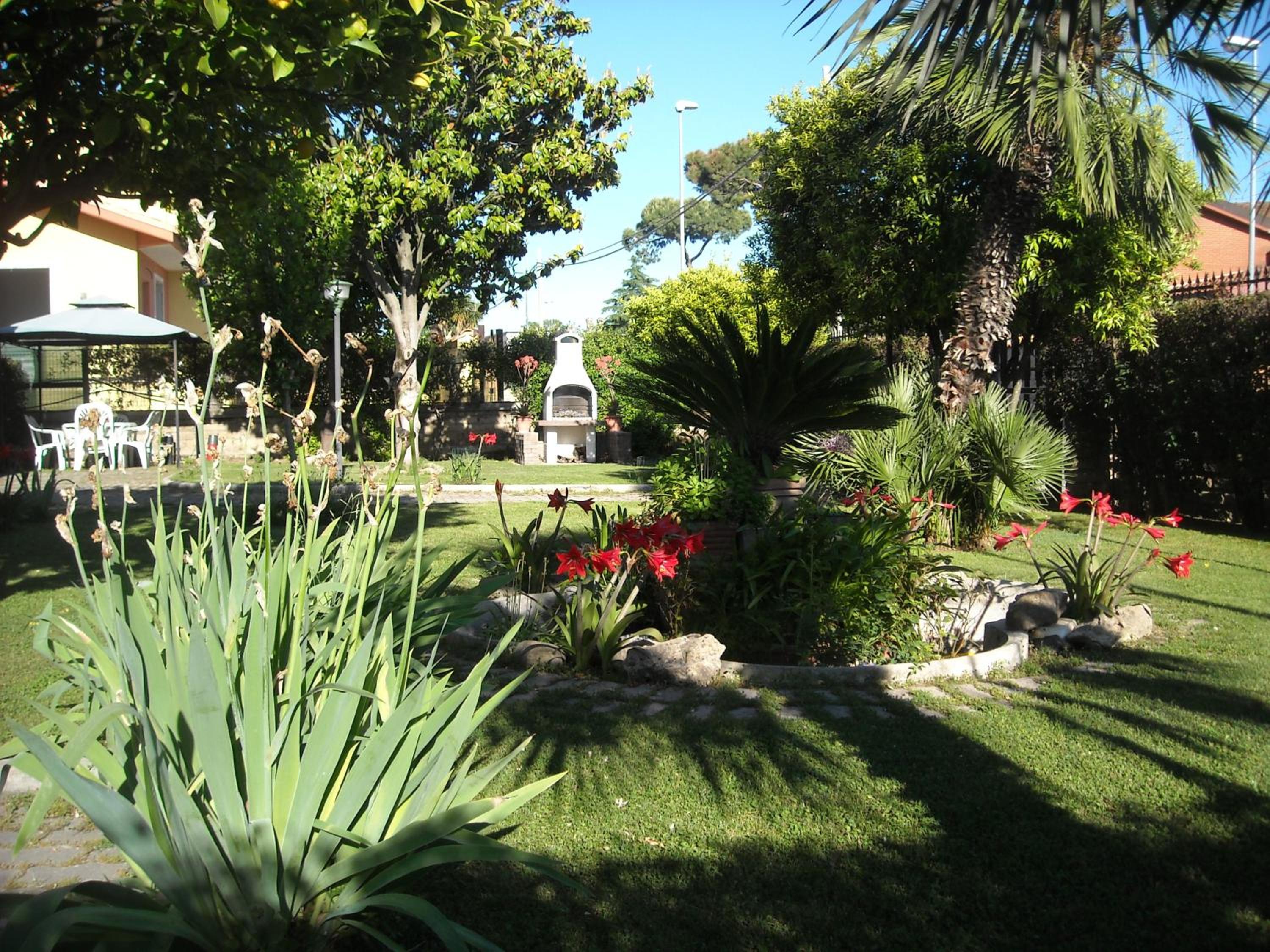 Giardino Degli Aranci B&B view 4