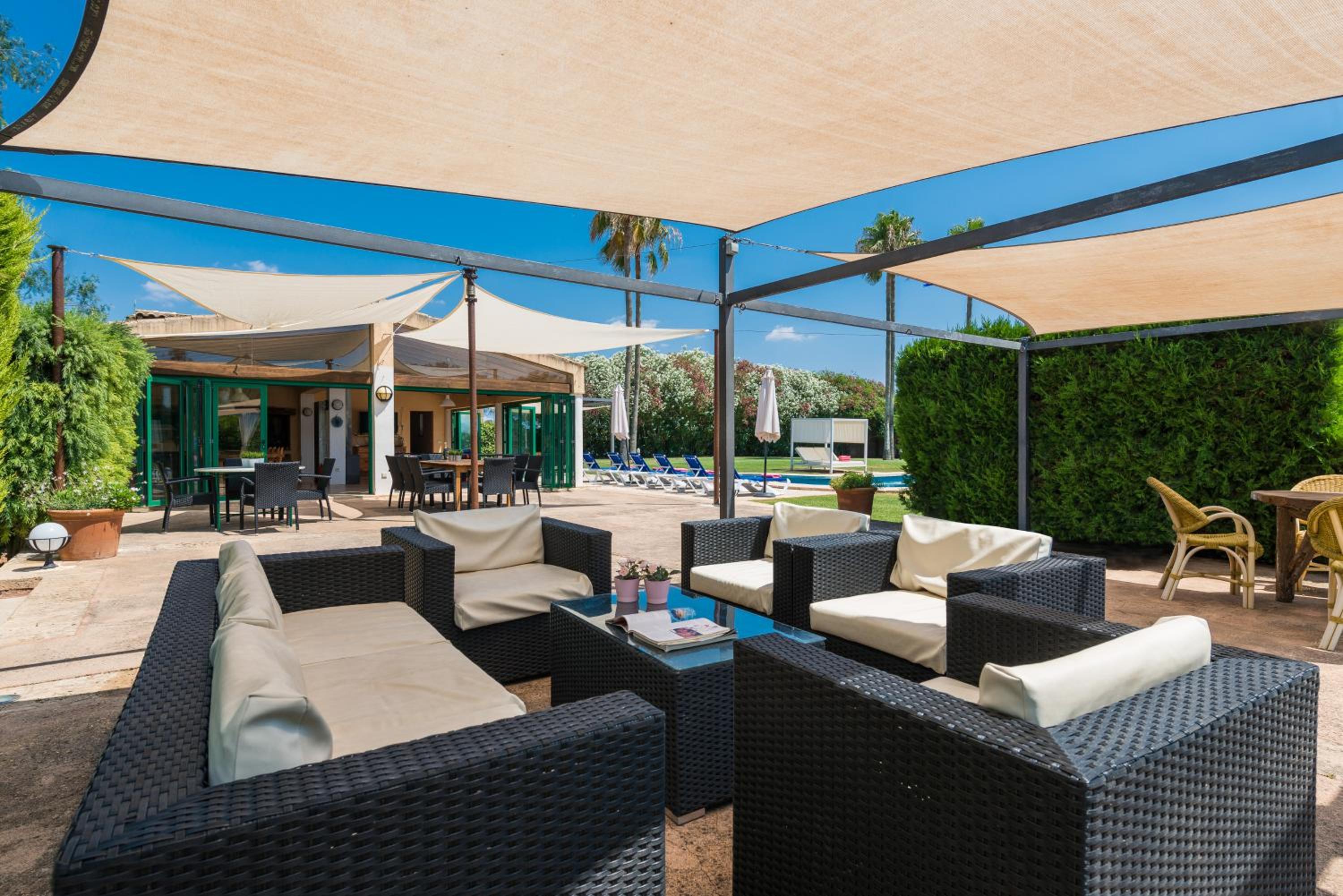 VILLA CAN RITO view 2