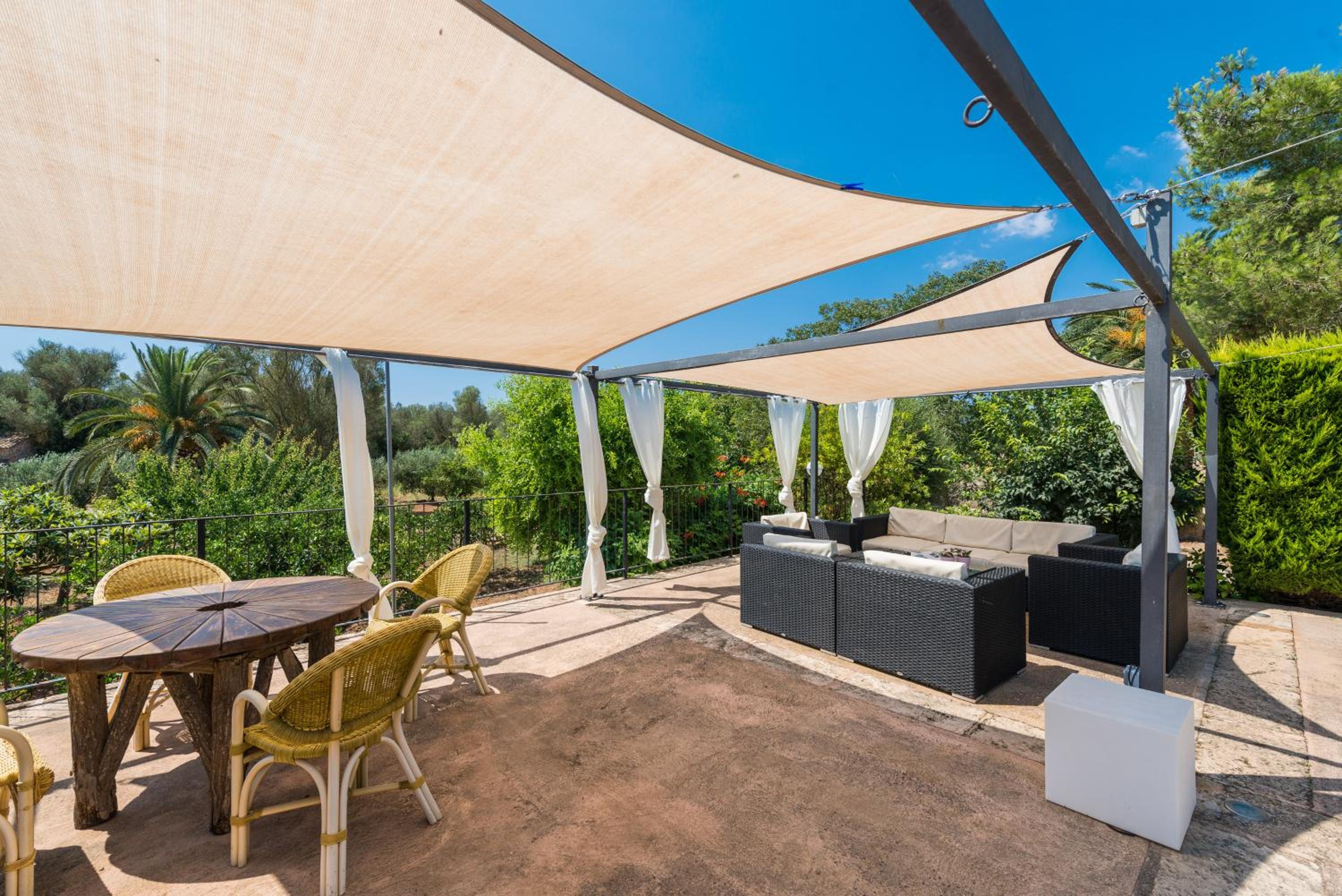 VILLA CAN RITO view 3