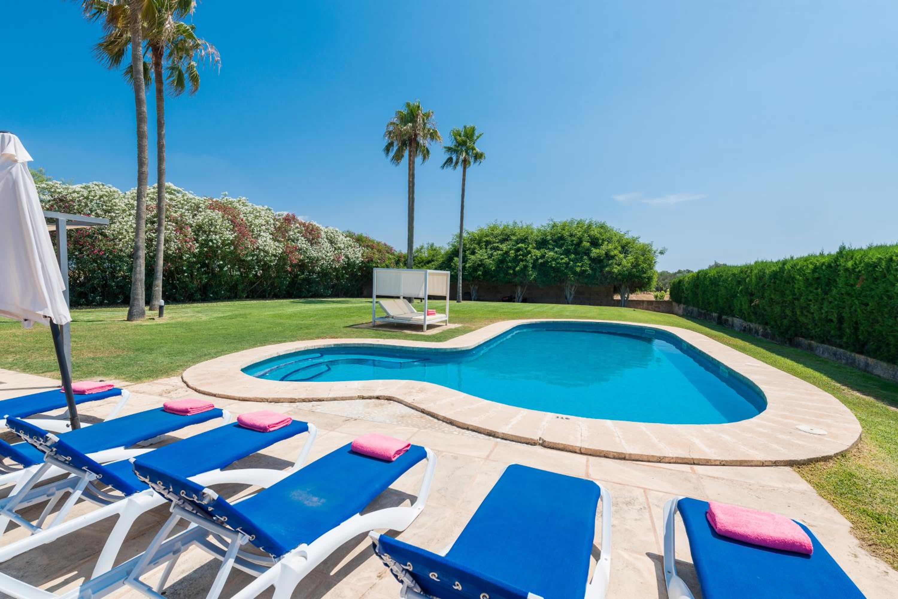 Felanitx Vacations - VILLA CAN RITO - Property Image 1