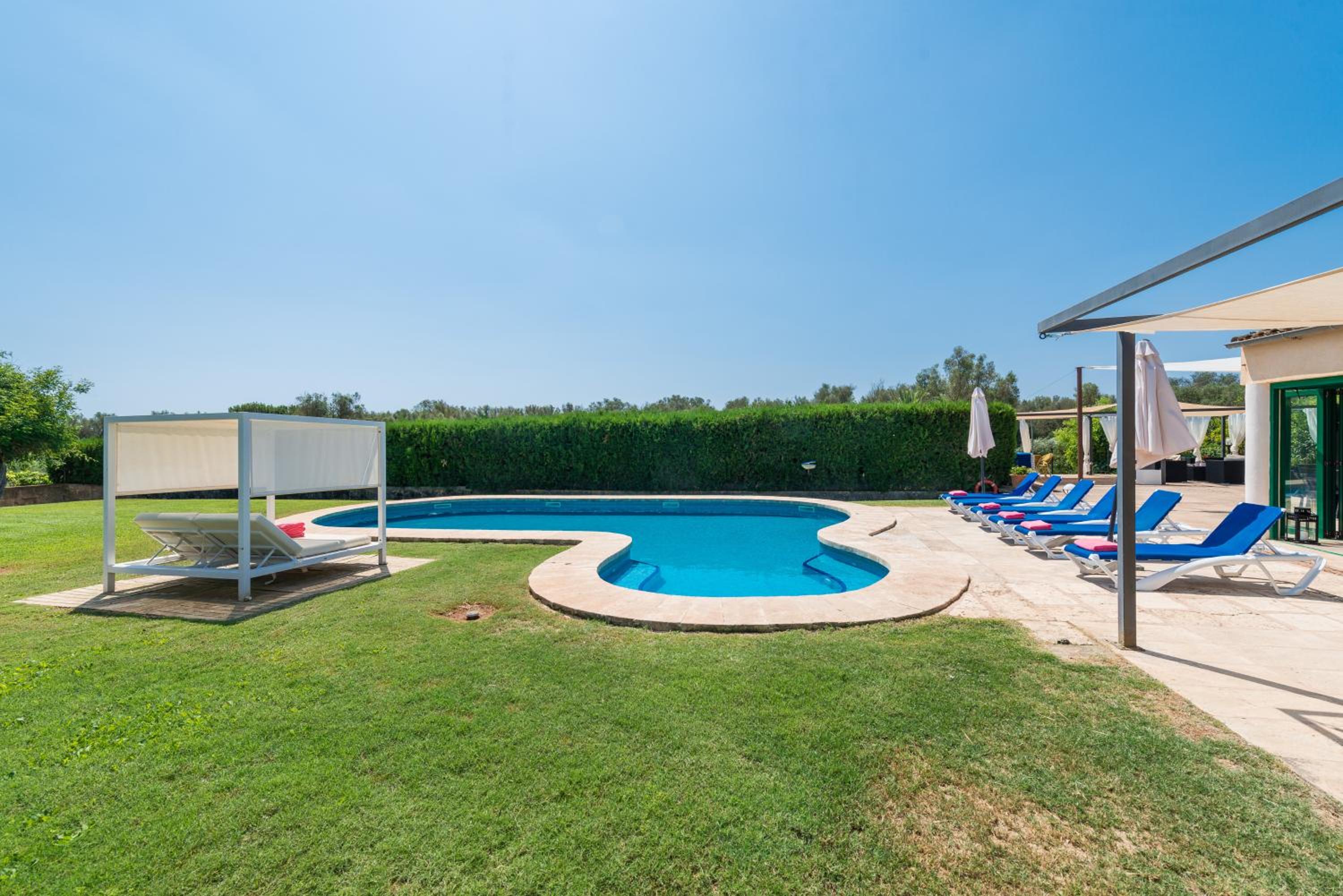 VILLA CAN RITO view 4