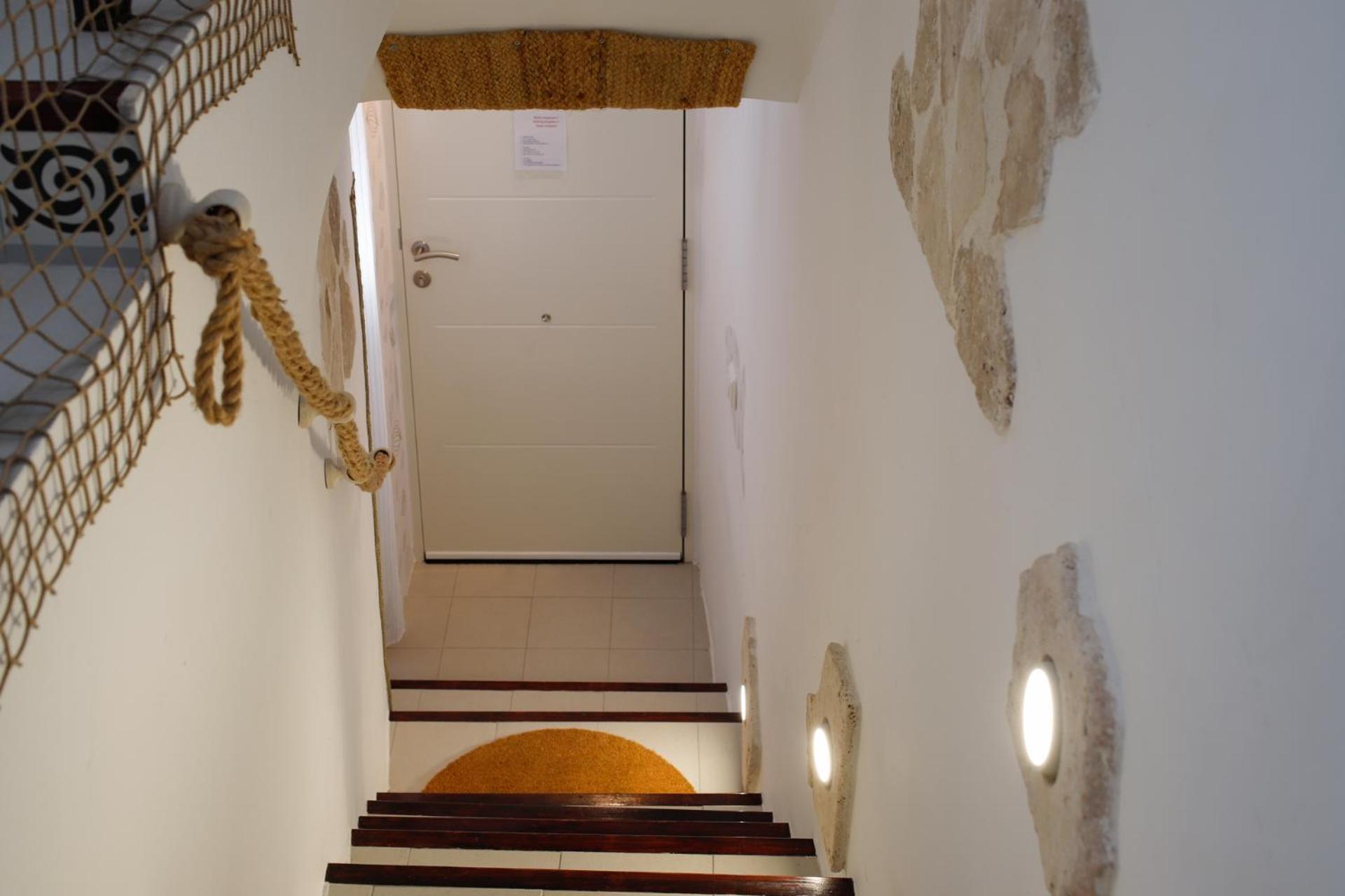 La Vila Feliz, gemütliche private Duplex-Ferienwohnung im typischen Fischerhaus mit fantastischem Meerblick photo 4