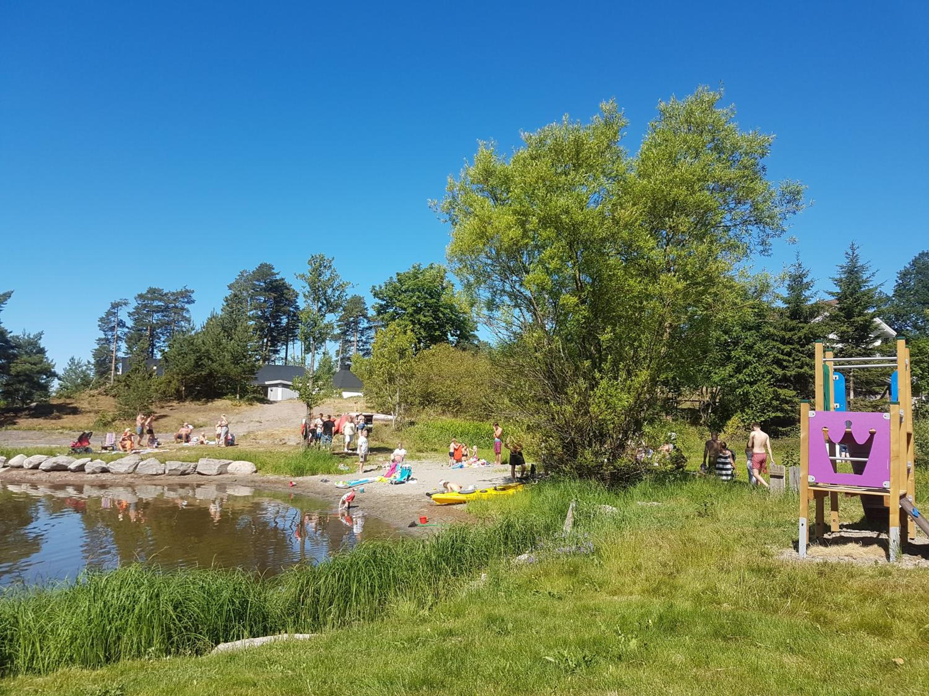 Utvika Camping
