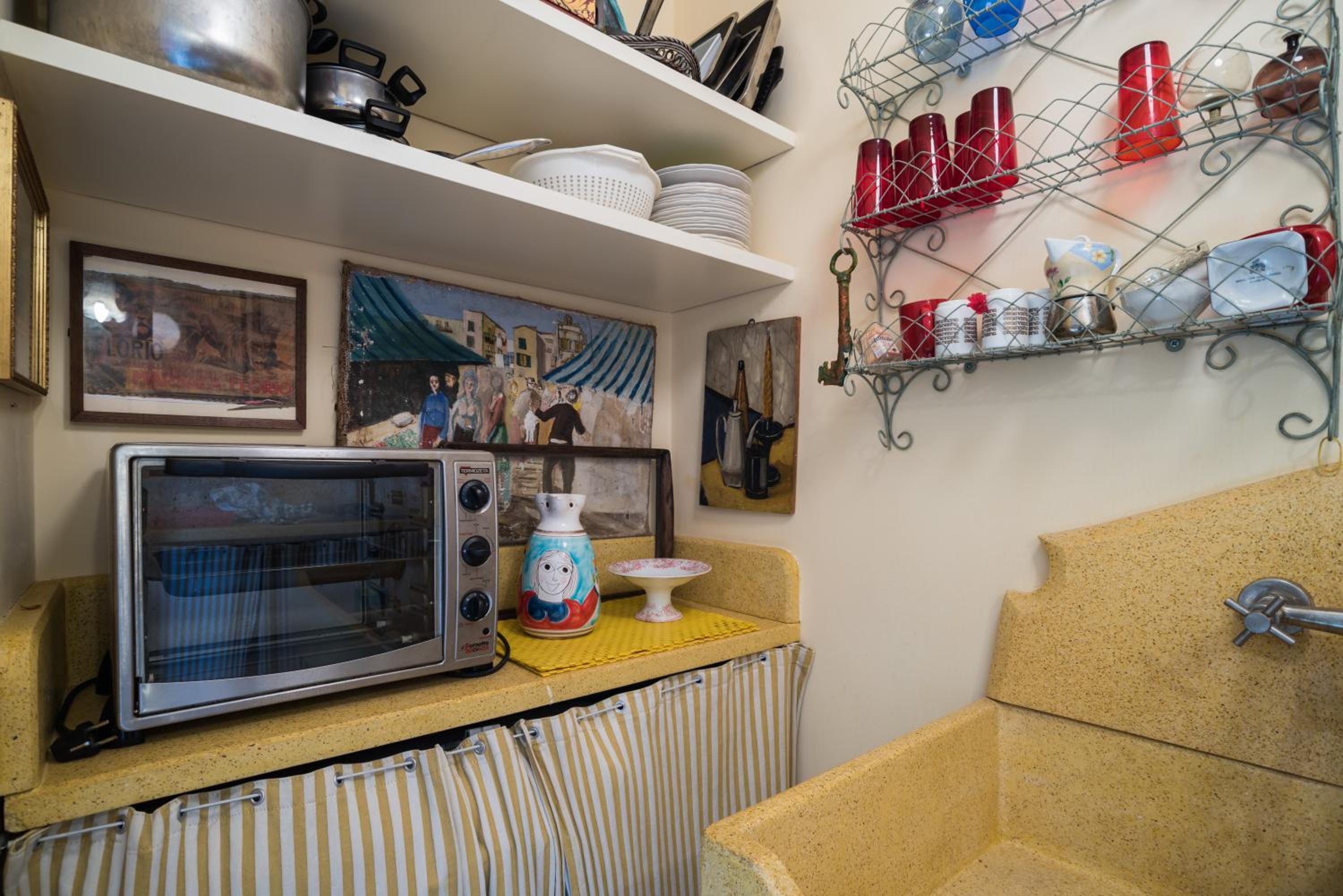 kitchen