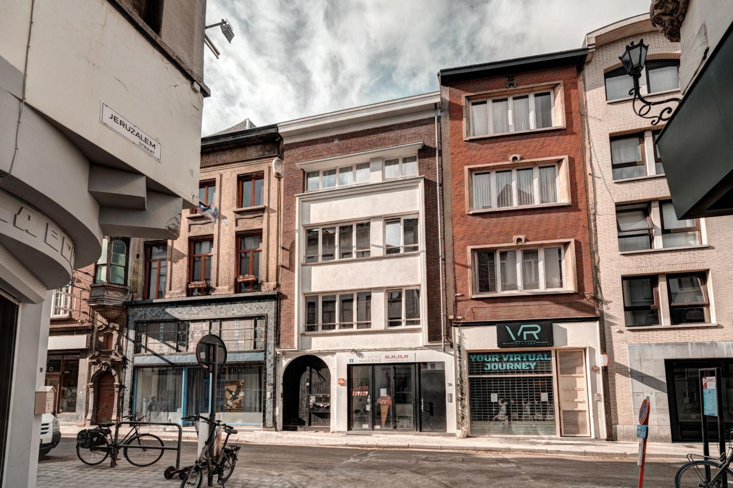 Lighthouse apartment in Heart of Antwerp view 4