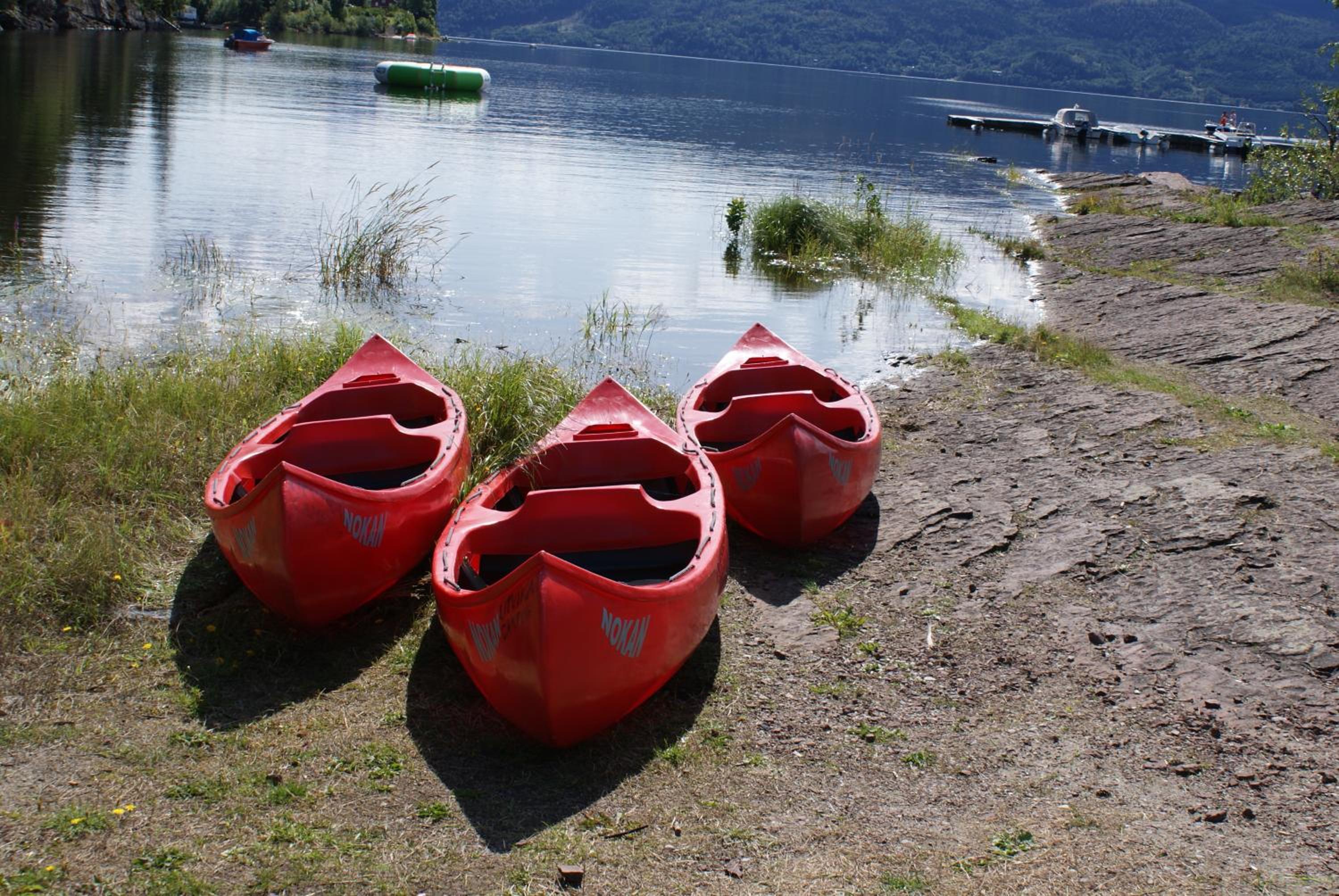 Utvika Camping