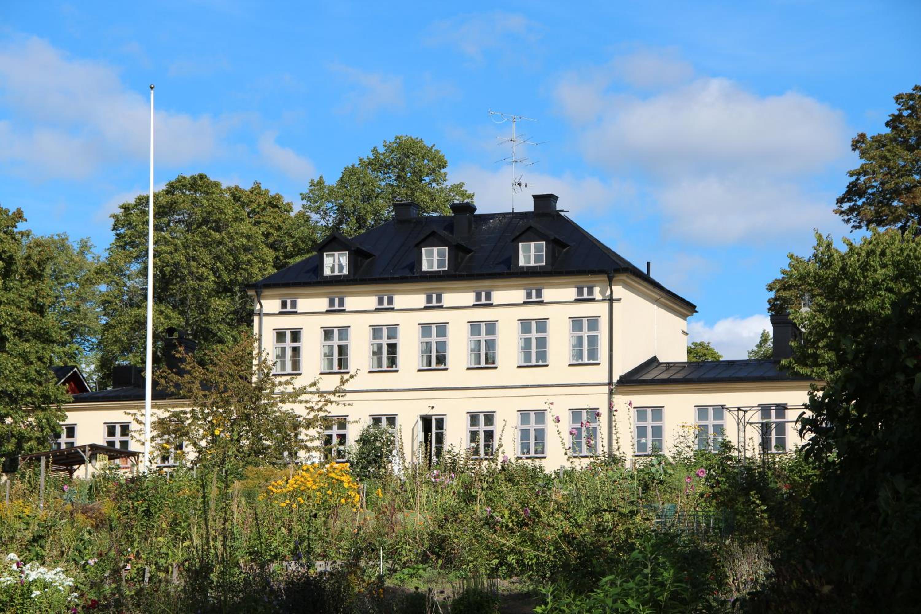Riddersviks Herrgård view 4