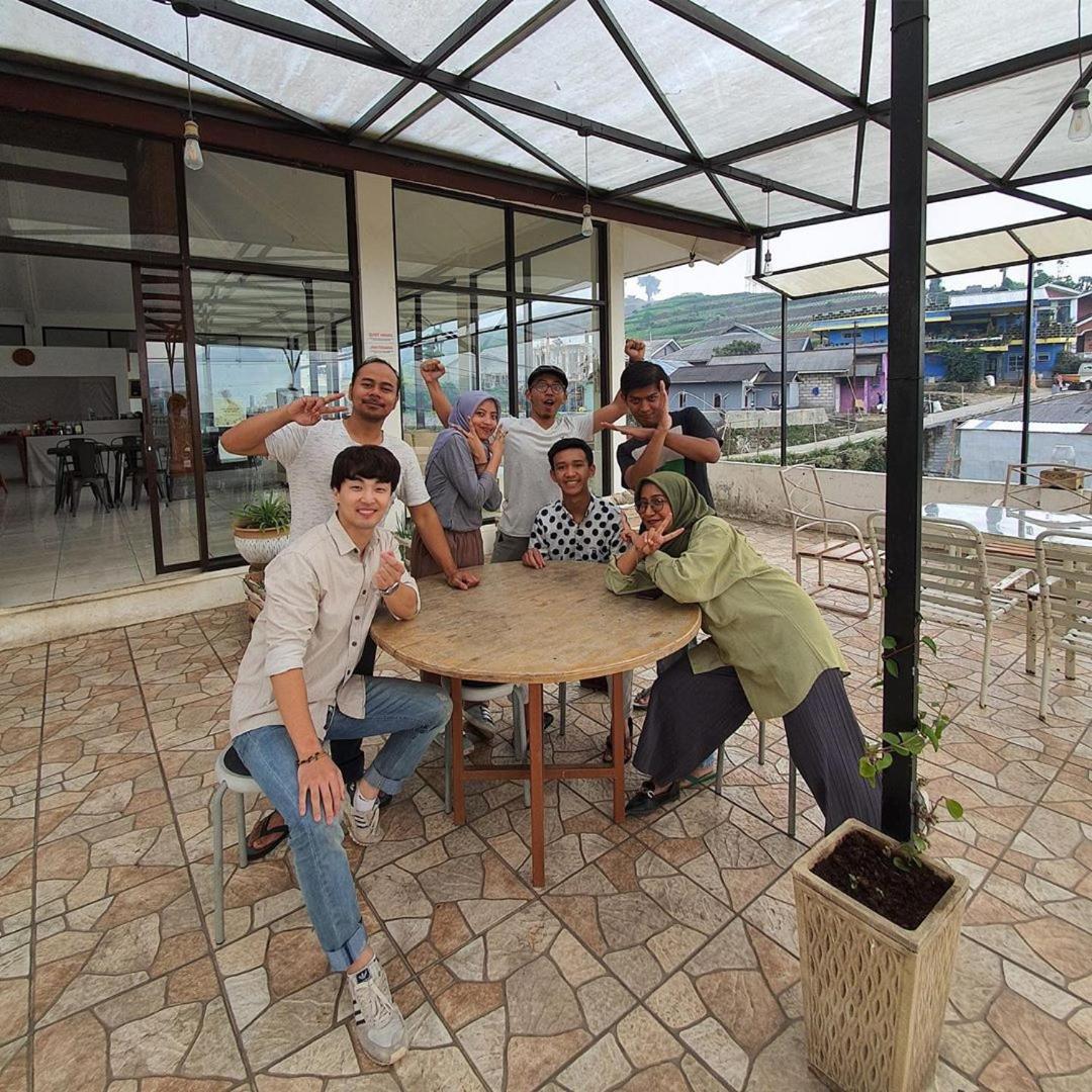 Tani Jiwo Hostel view 3