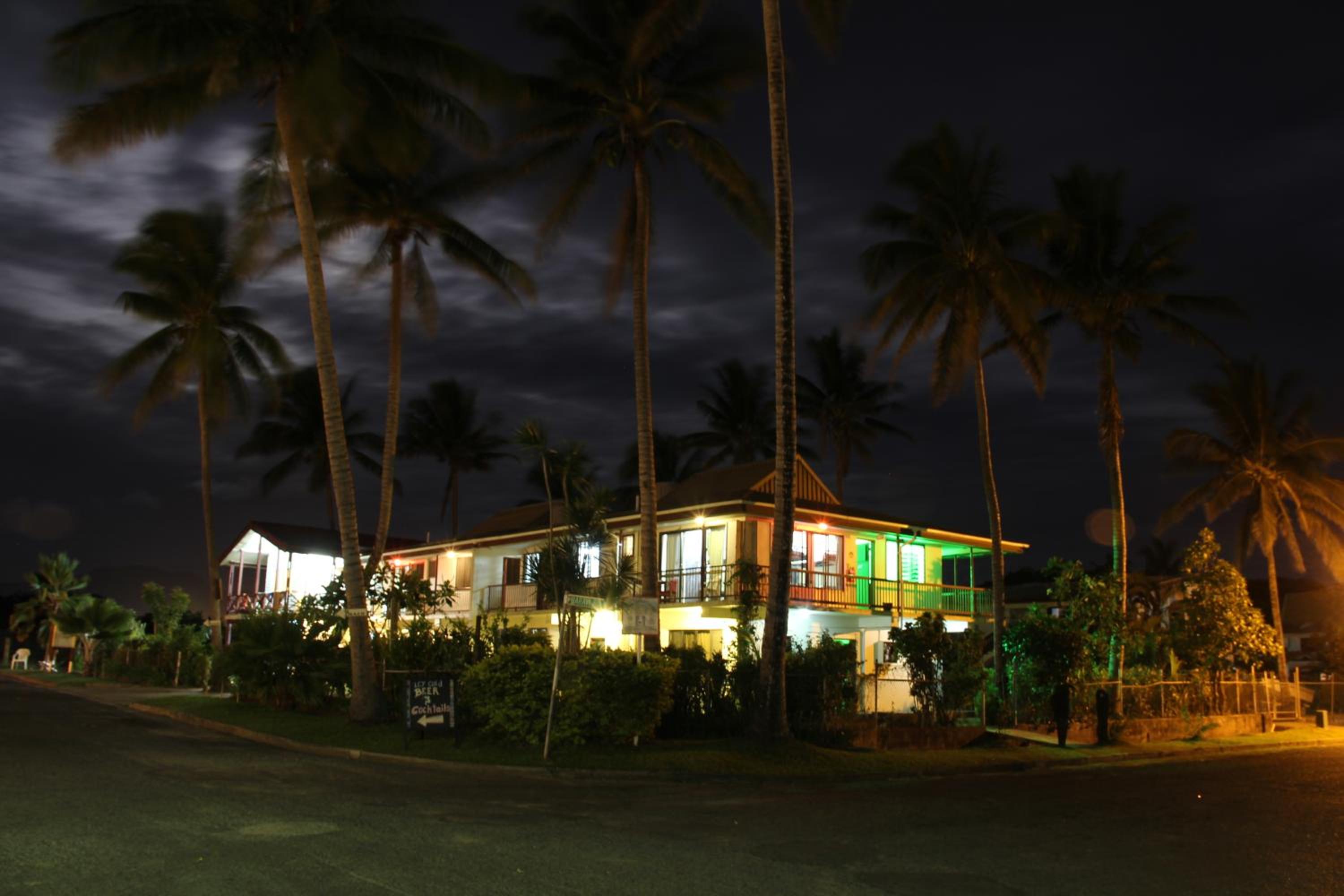 Bamboo Backpackers
