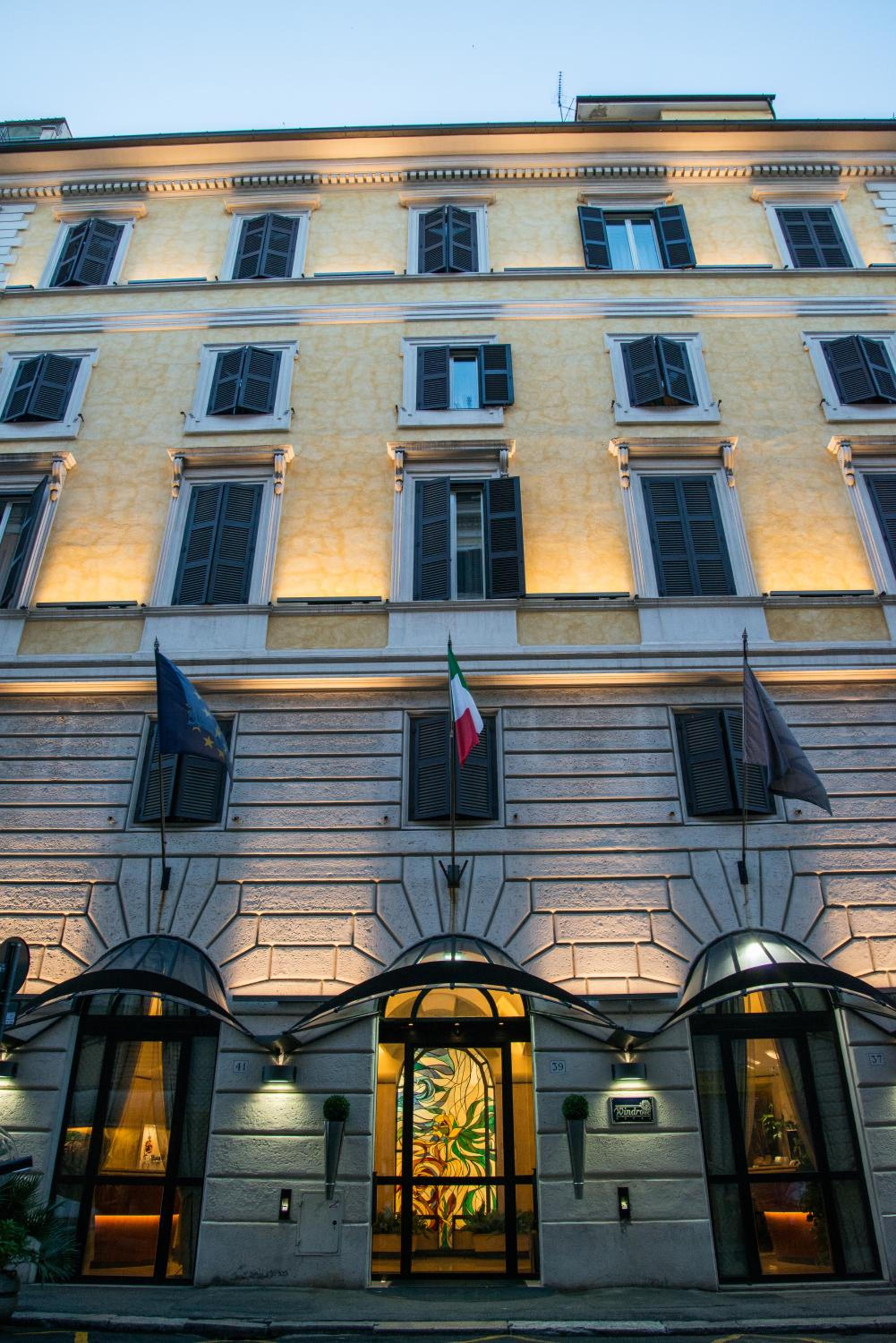 Hotel Windrose-4