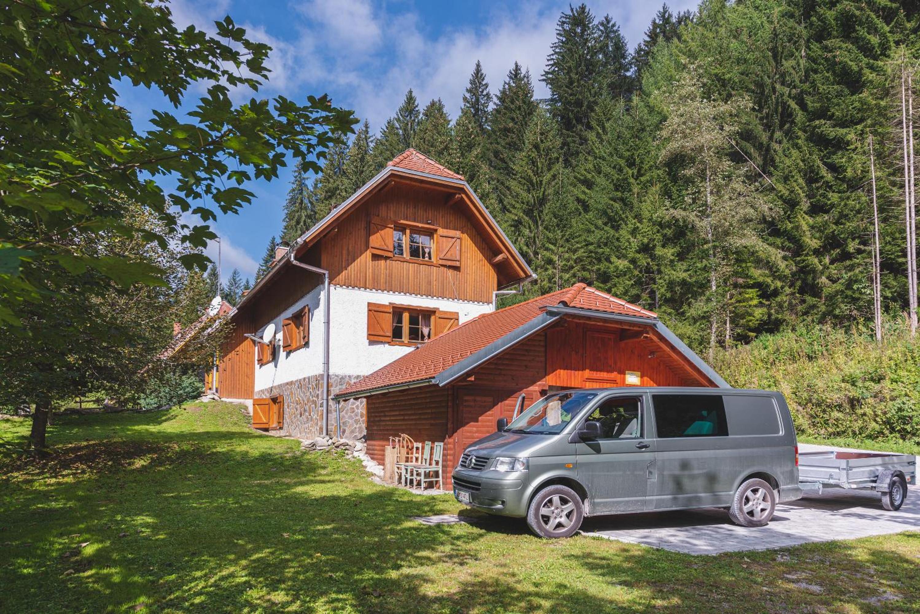 POHORJE HOUSE Rogla 2 view 2