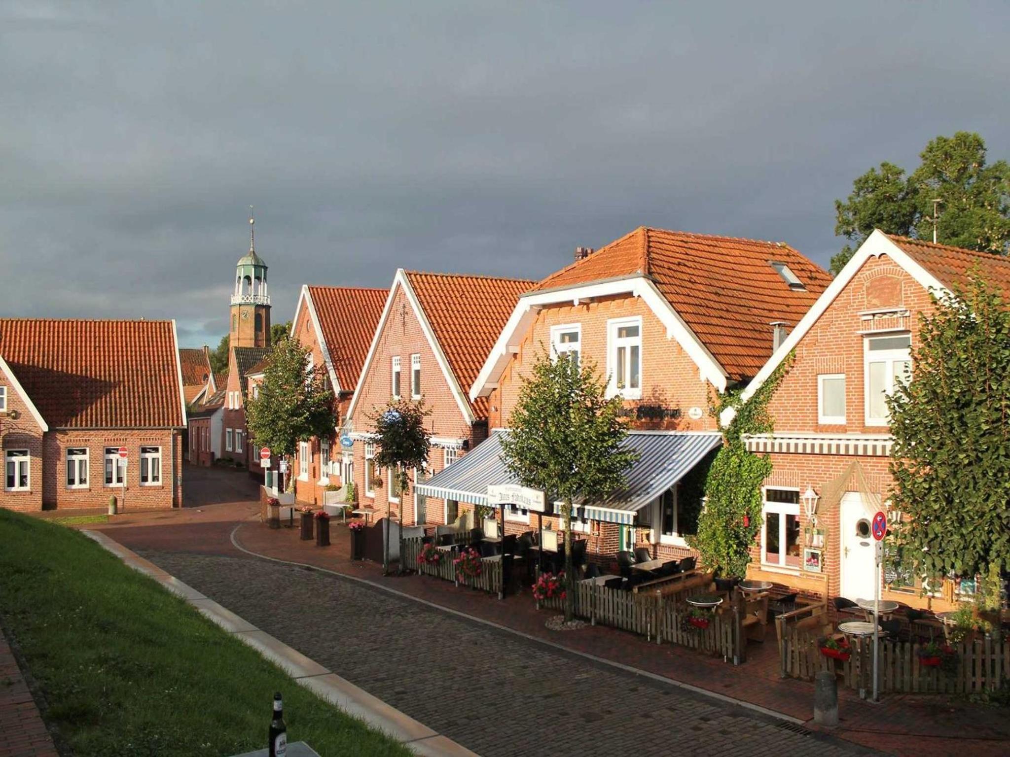 Komfortable Ferienwohnung am Ditzumer Sieltief, 45019 view 2