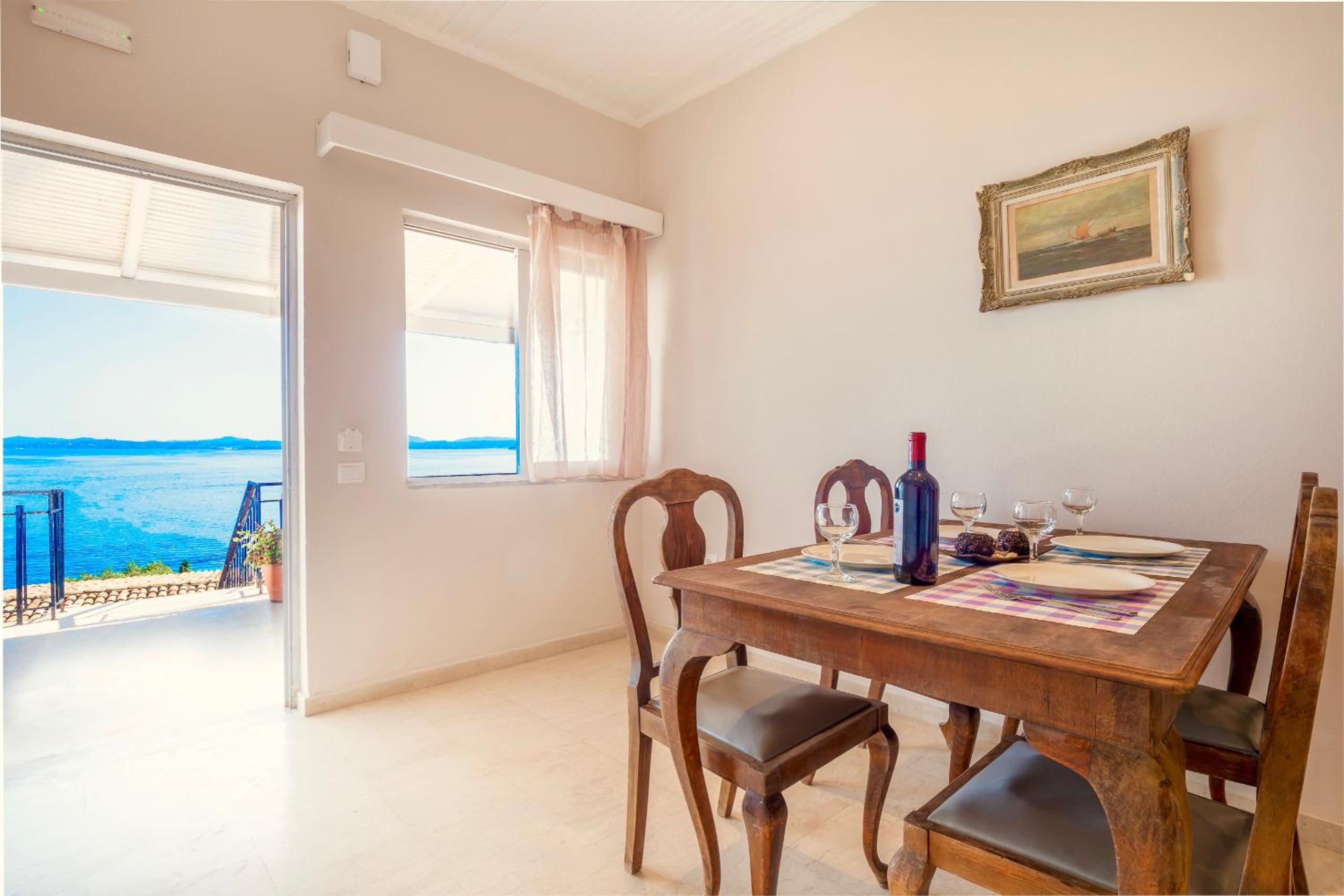 Nissaki Suite Kalypso by Sealand Villas view 3