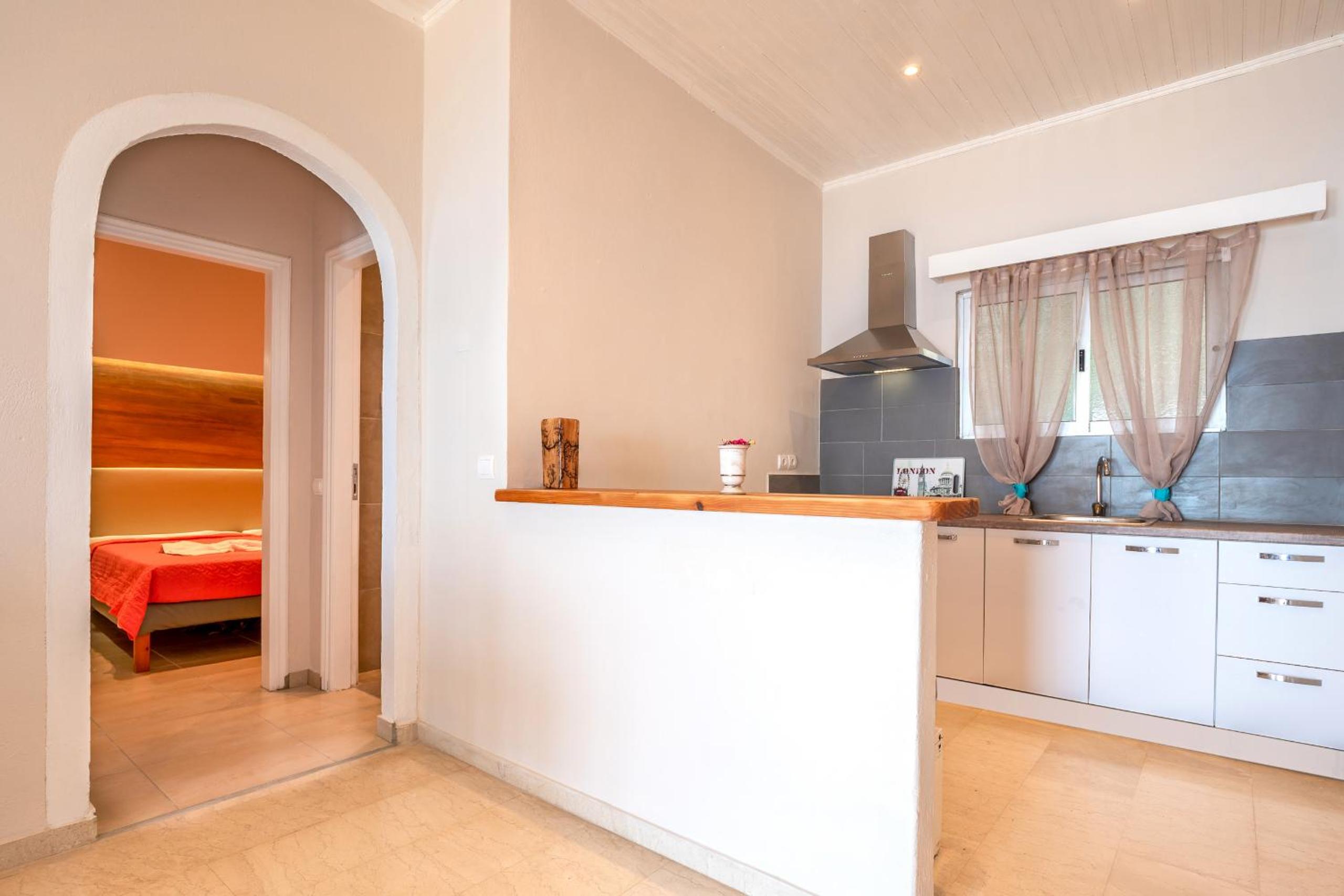 Nissaki Suite Kalypso by Sealand Villas view 2