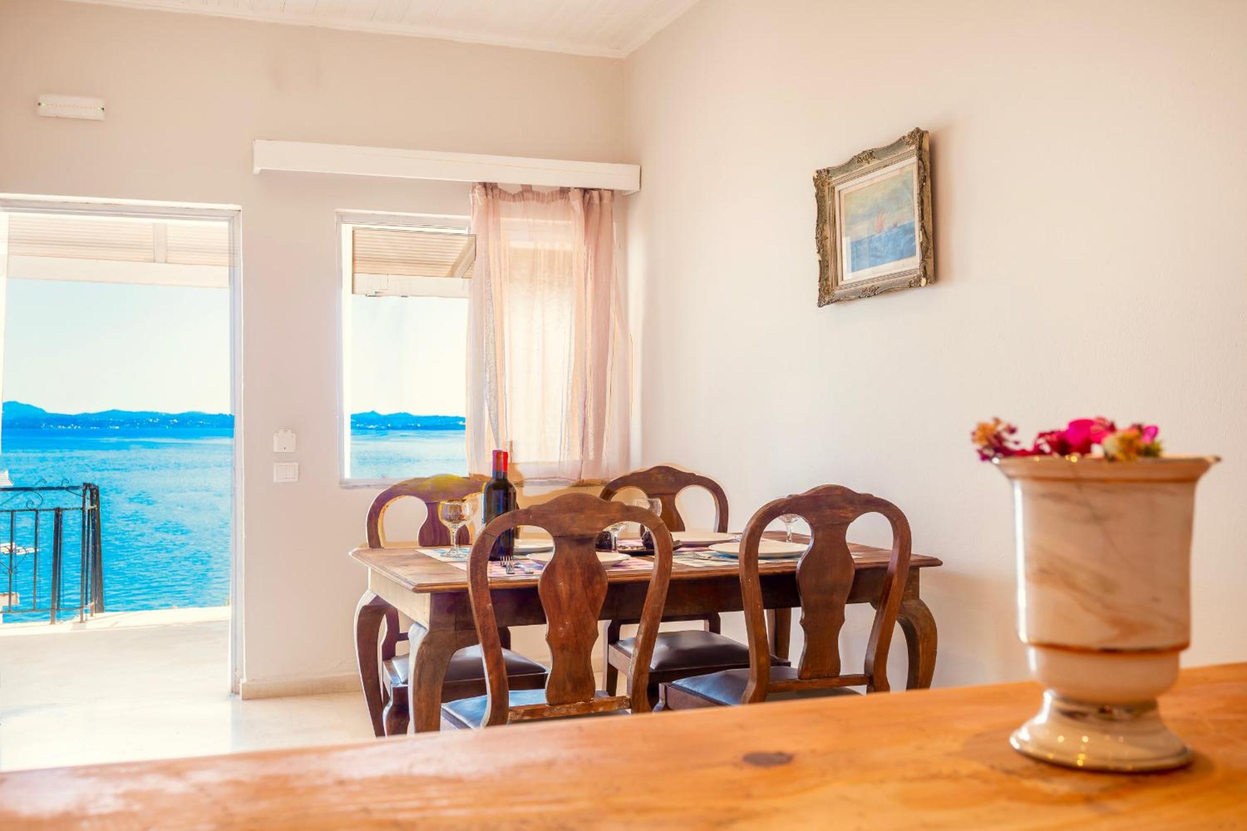 Nissaki Suite Kalypso by Sealand Villas view 5