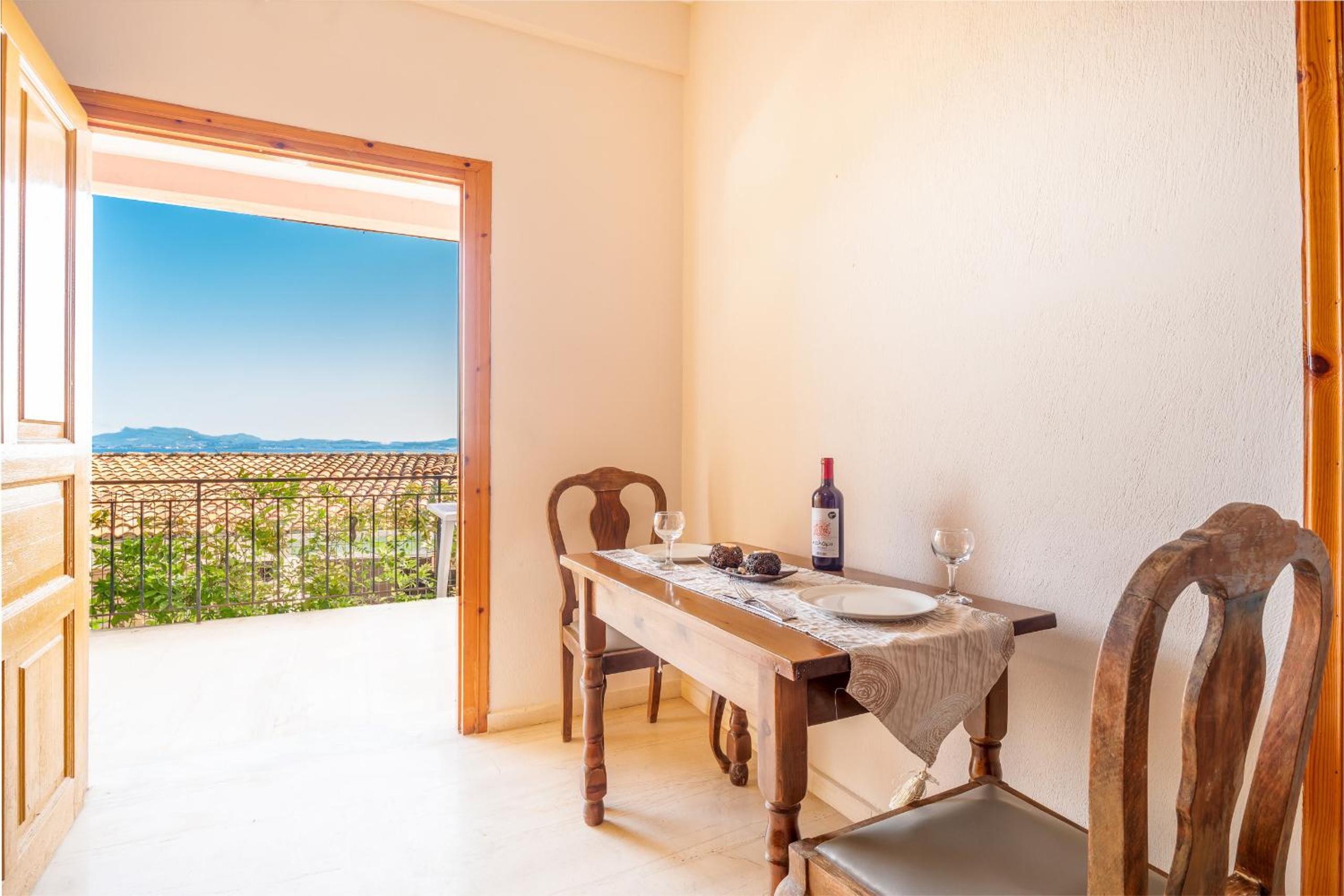 Nissaki Thalassa Aparment by Sealand Villas view 4