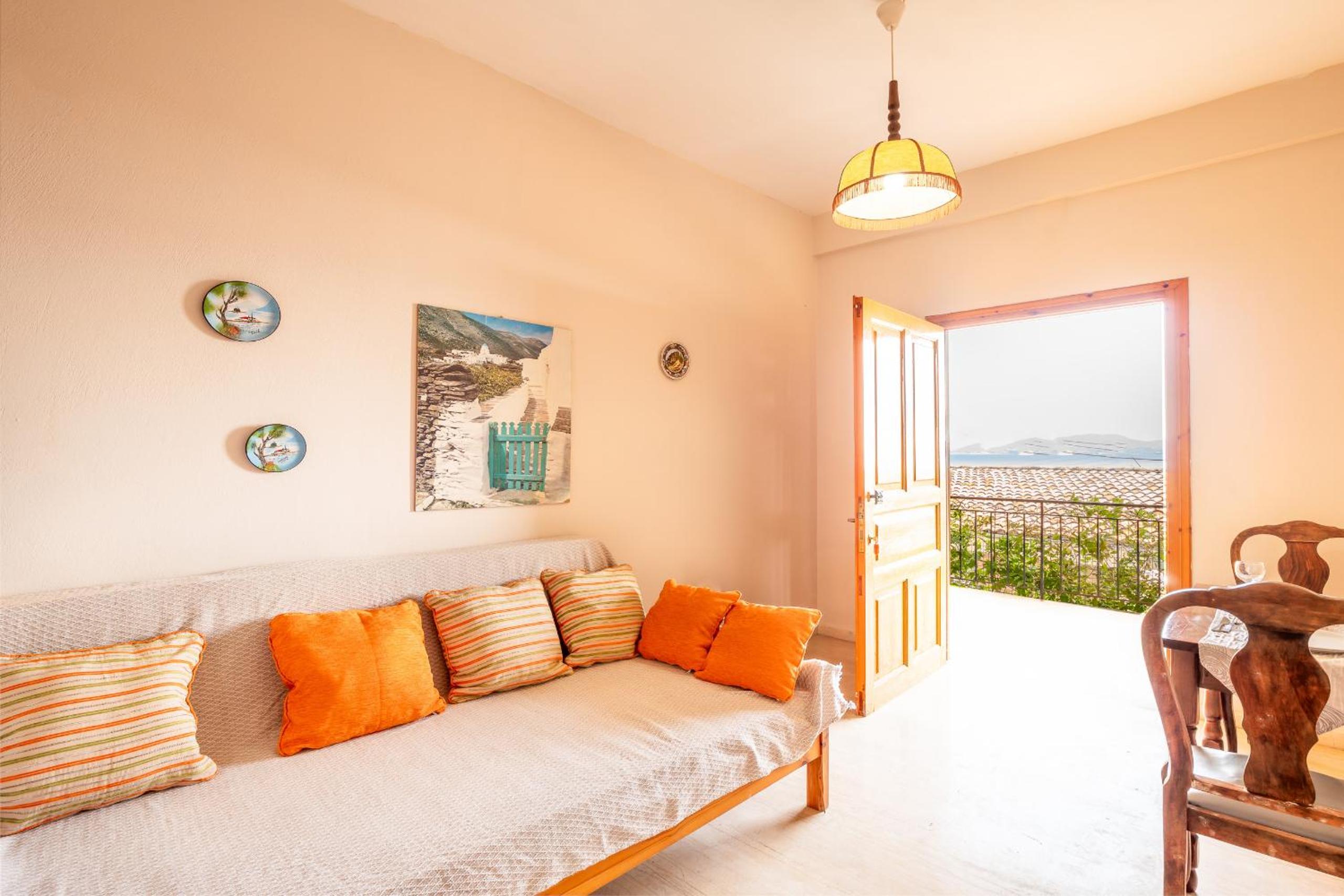 Nissaki Thalassa Aparment by Sealand Villas view 5