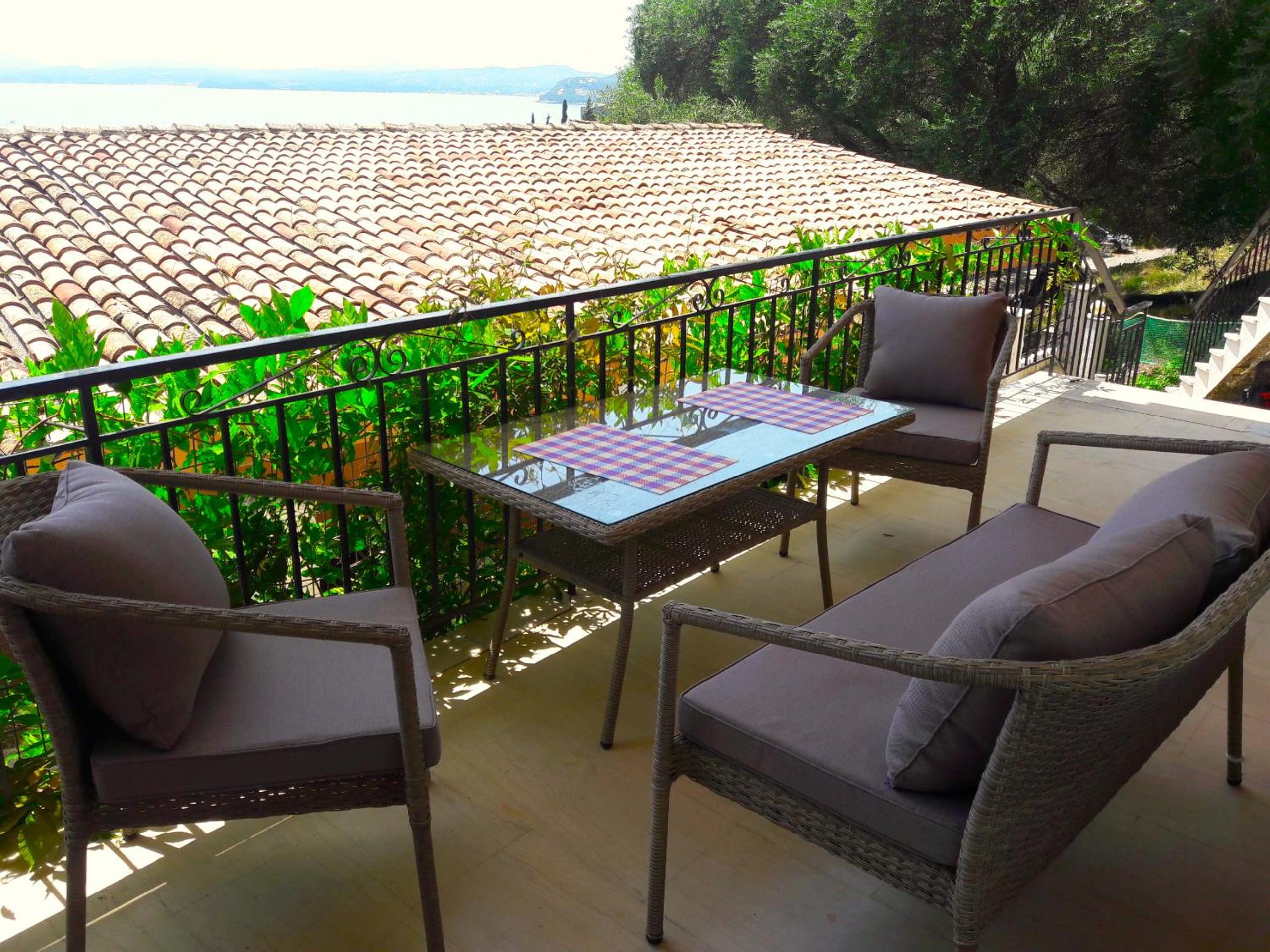 Nissaki Thalassa Aparment by Sealand Villas view 2