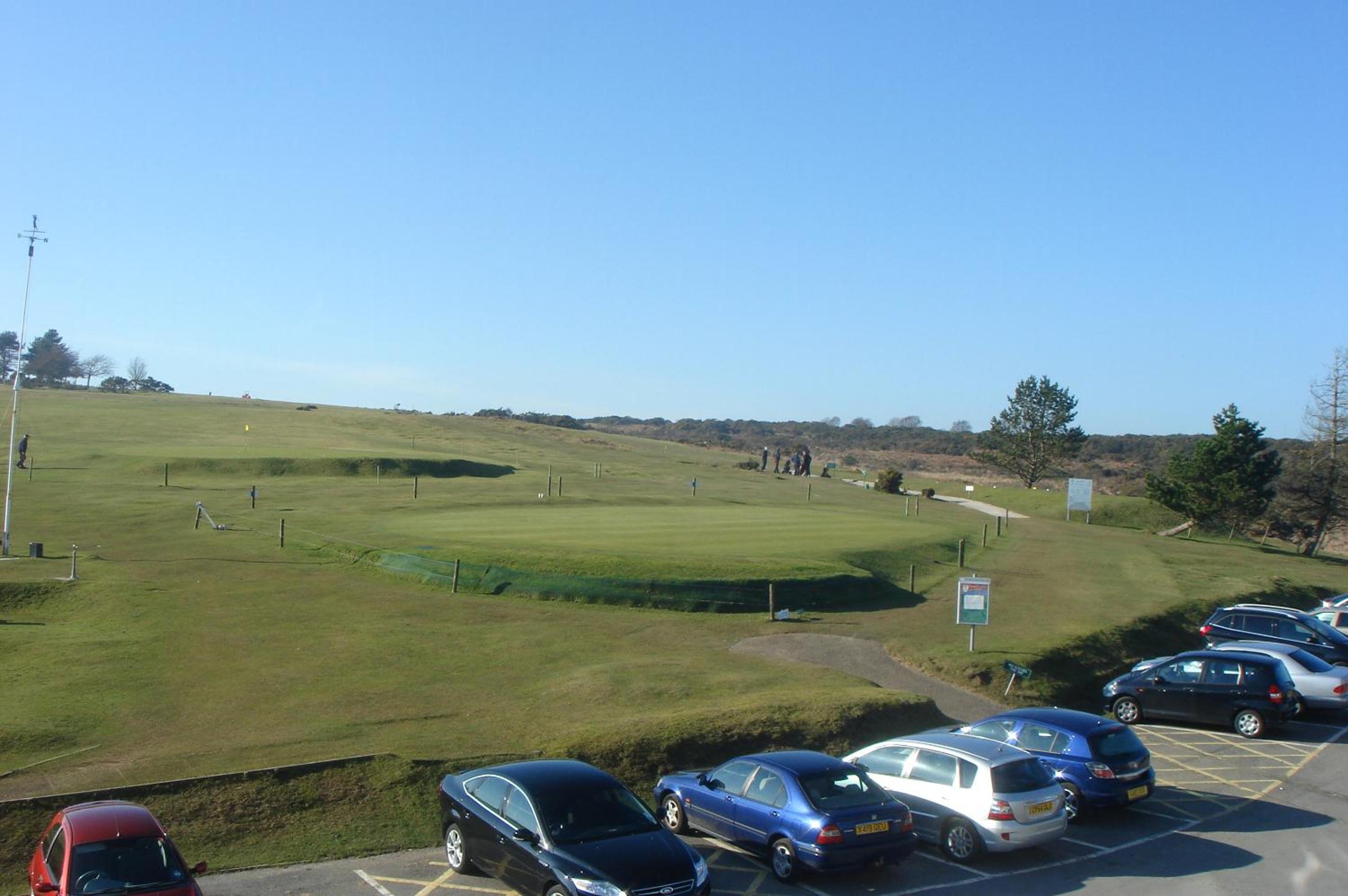 Somerfield Lodge