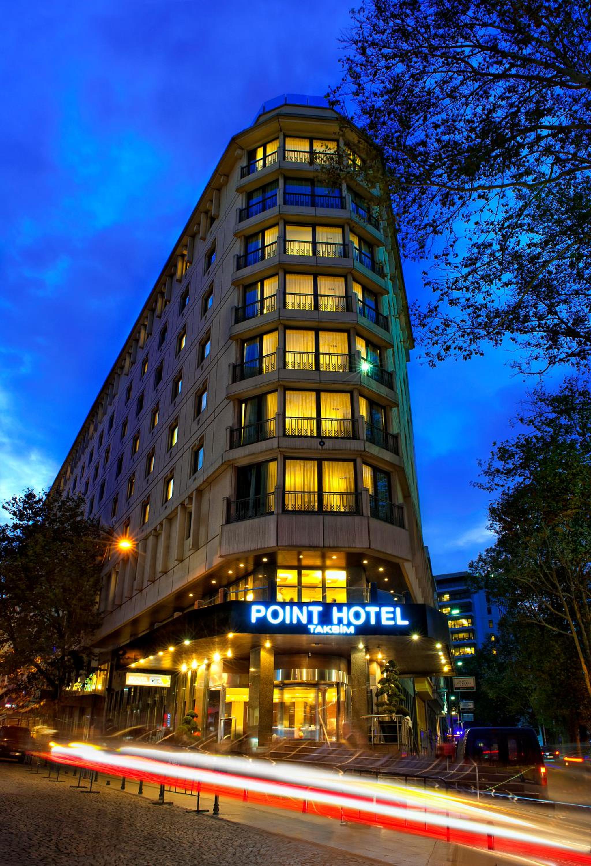 Point Hotel Taksim - Image 19