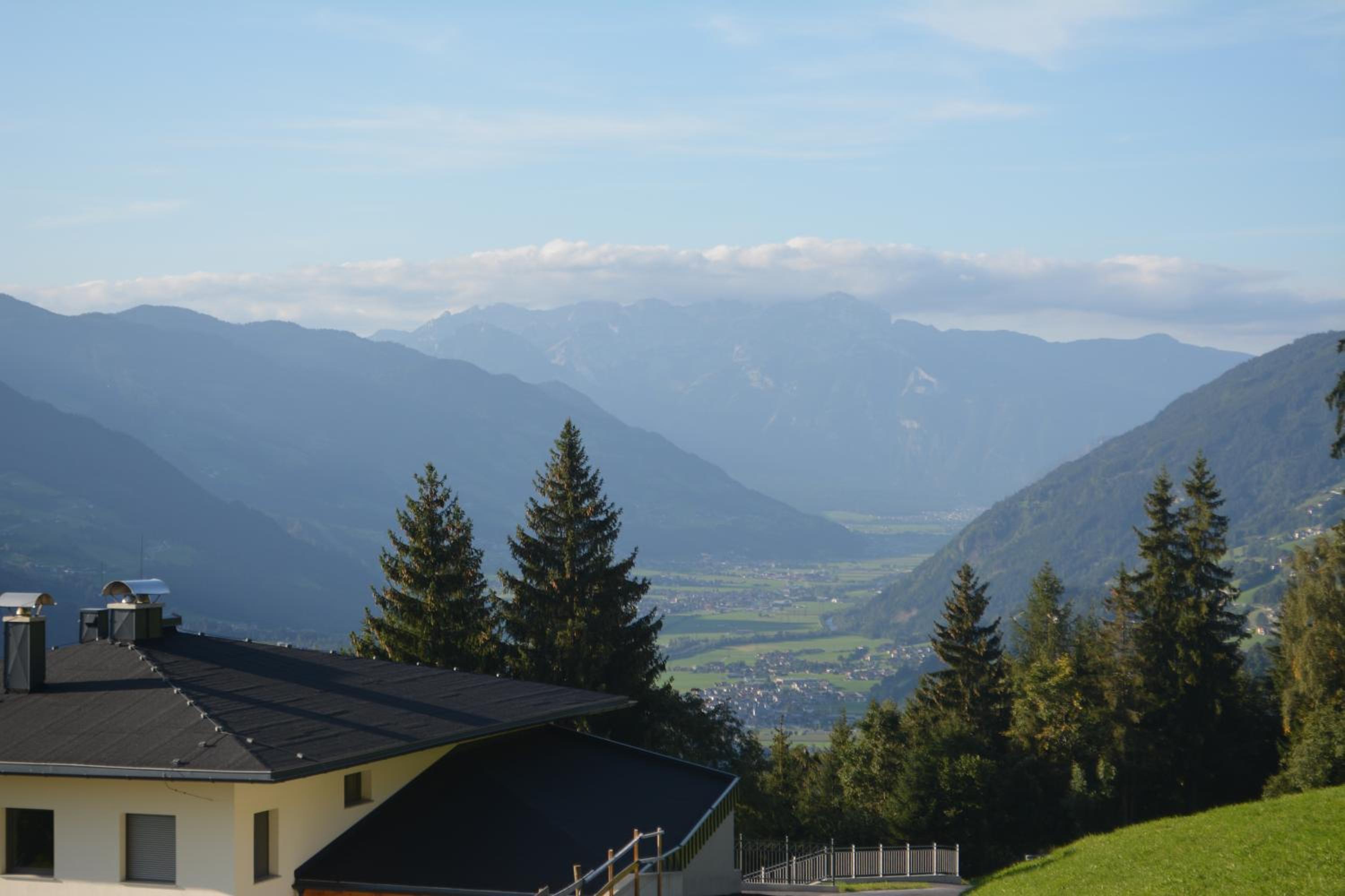 Apartment Panorama