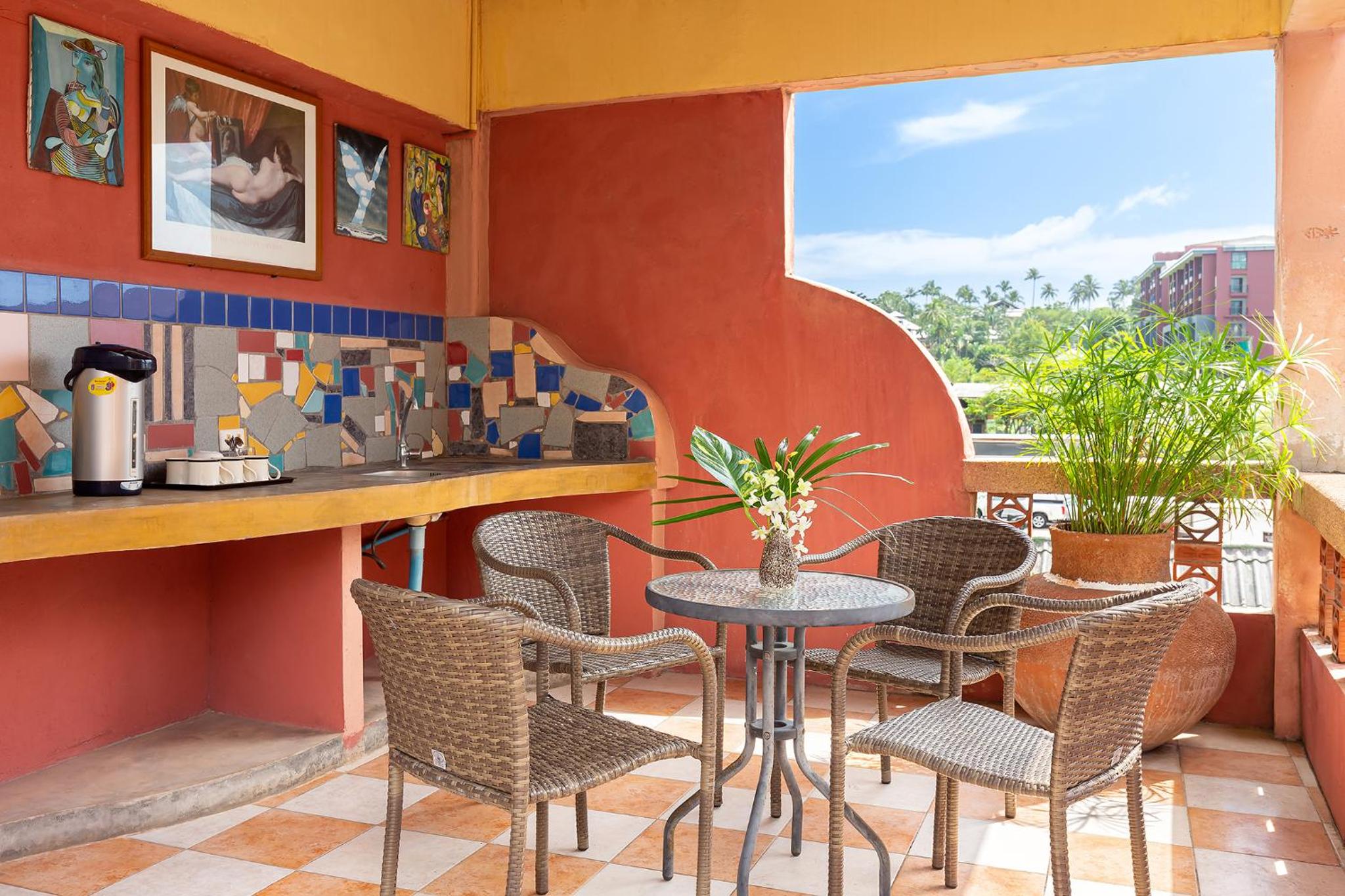 Casa Brazil Homestay
