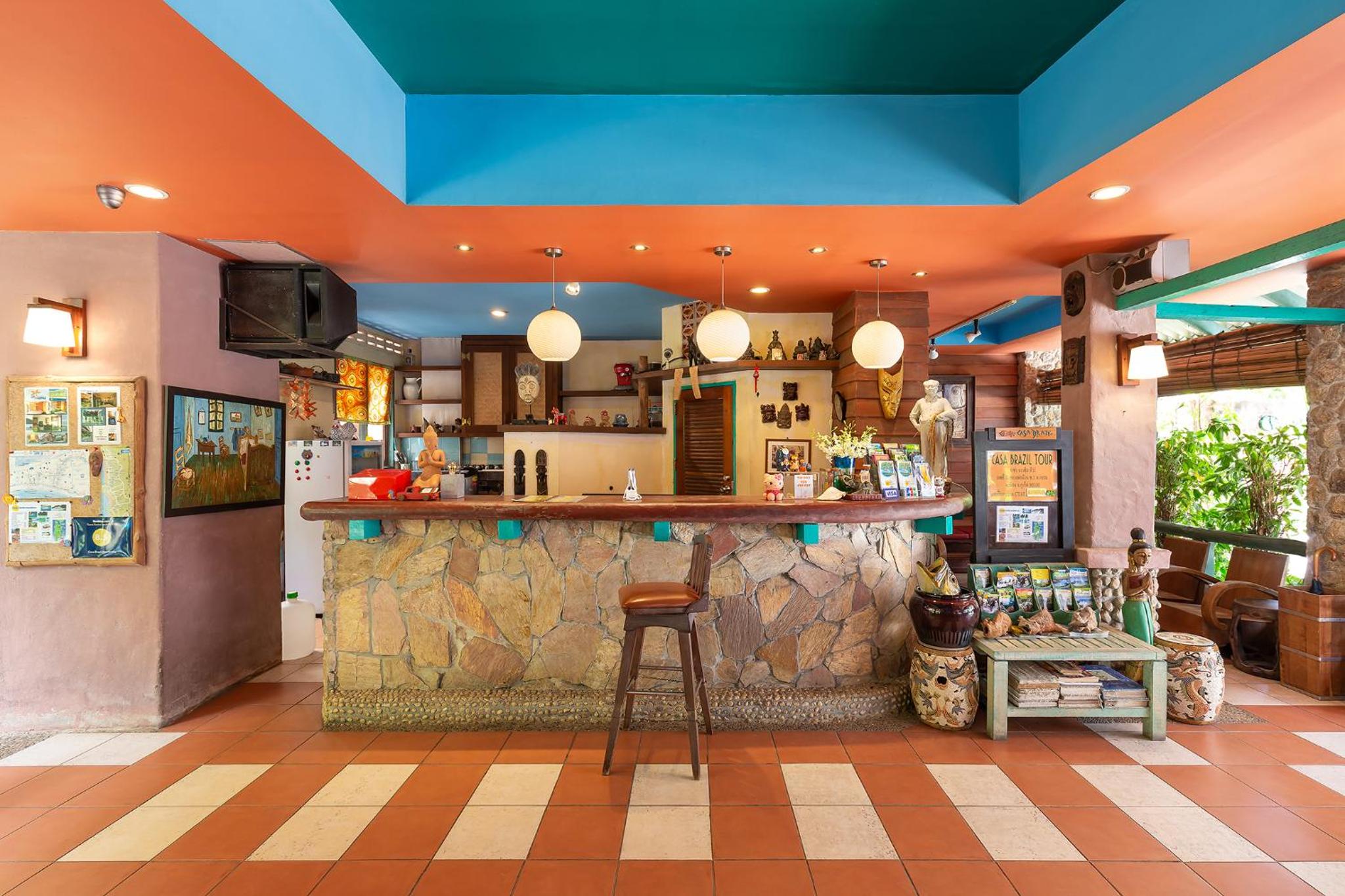 Casa Brazil Homestay