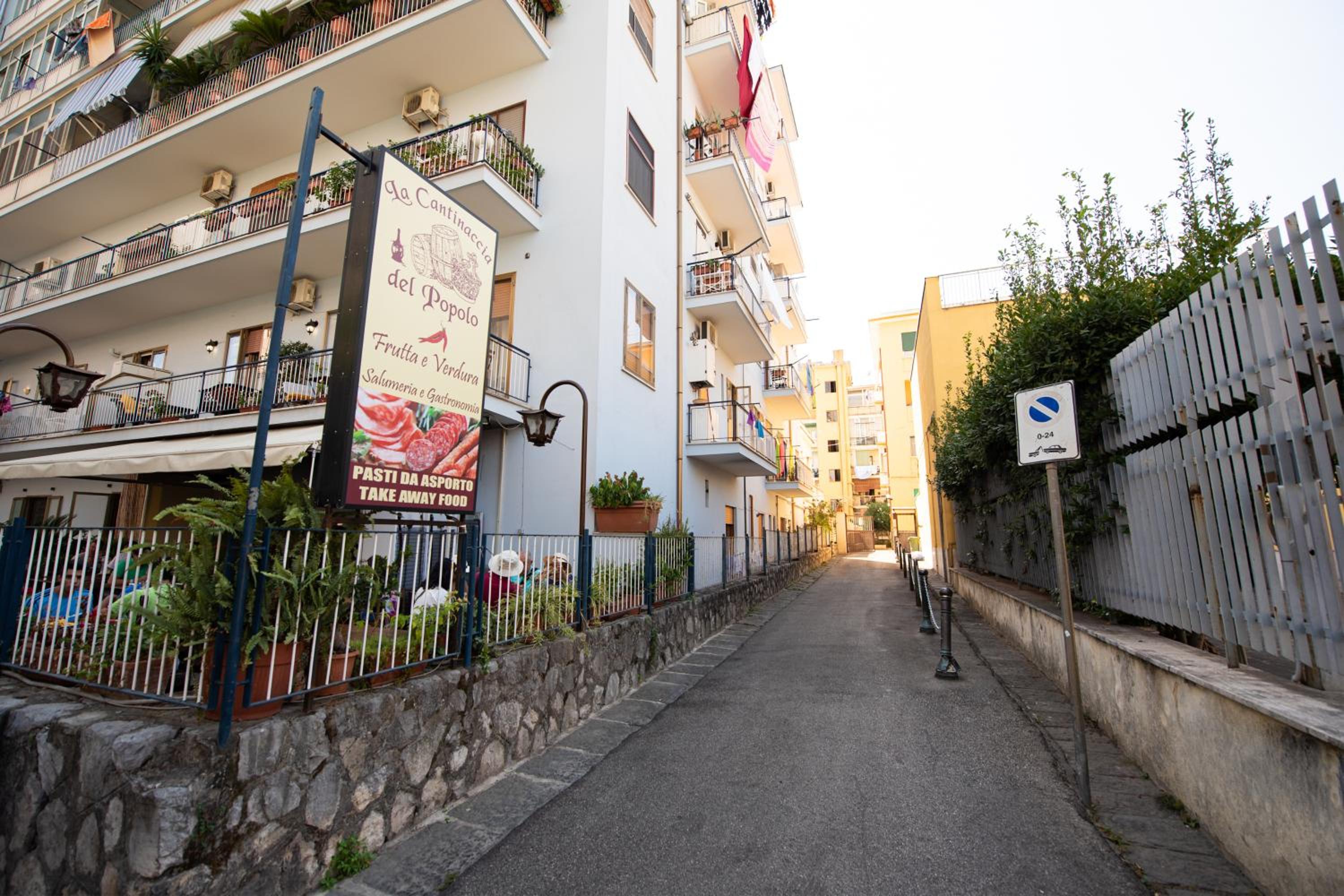 Maison Manfredi Sorrento view 3
