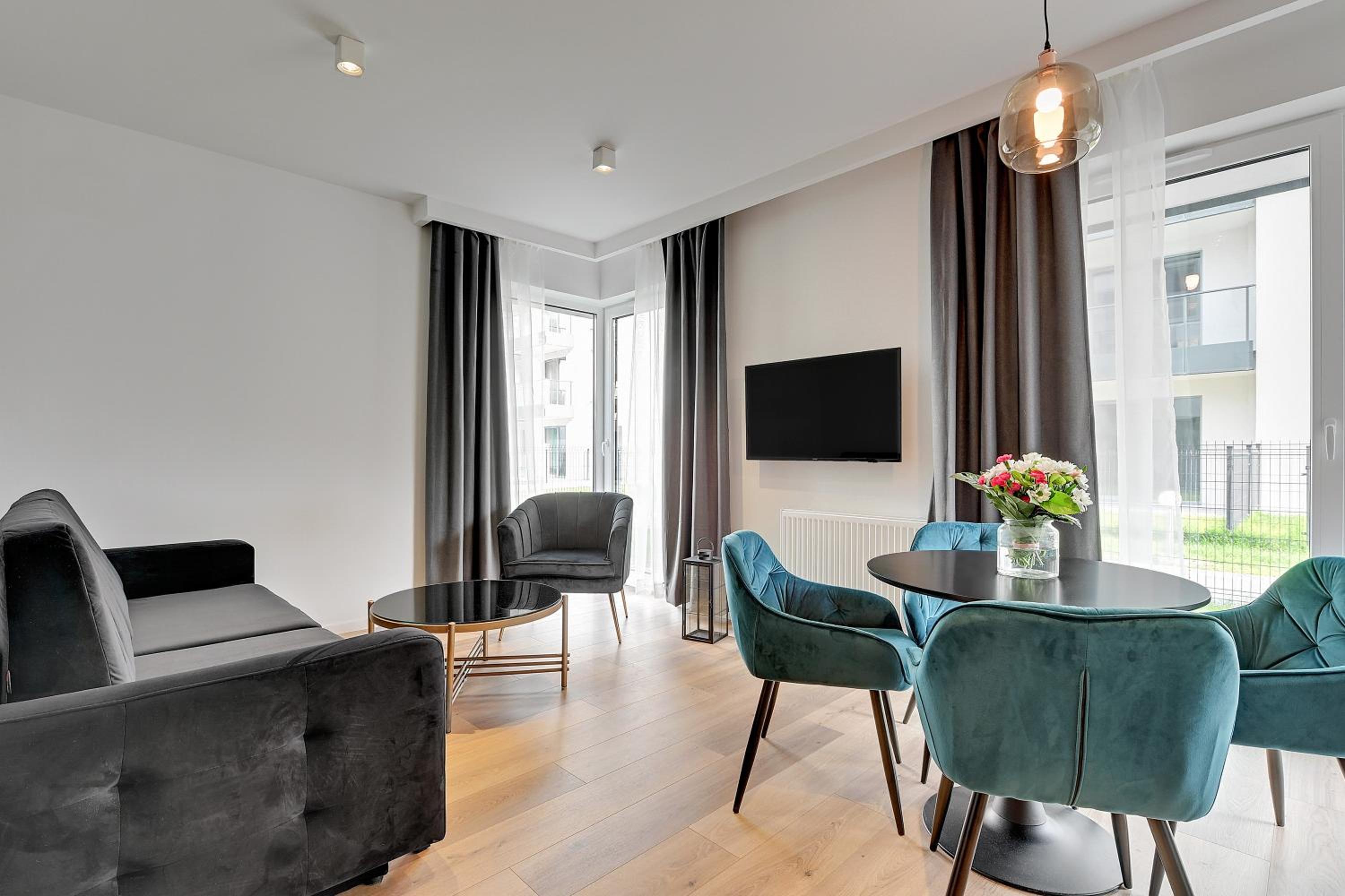 Angielska Grobla Apartments Old Town