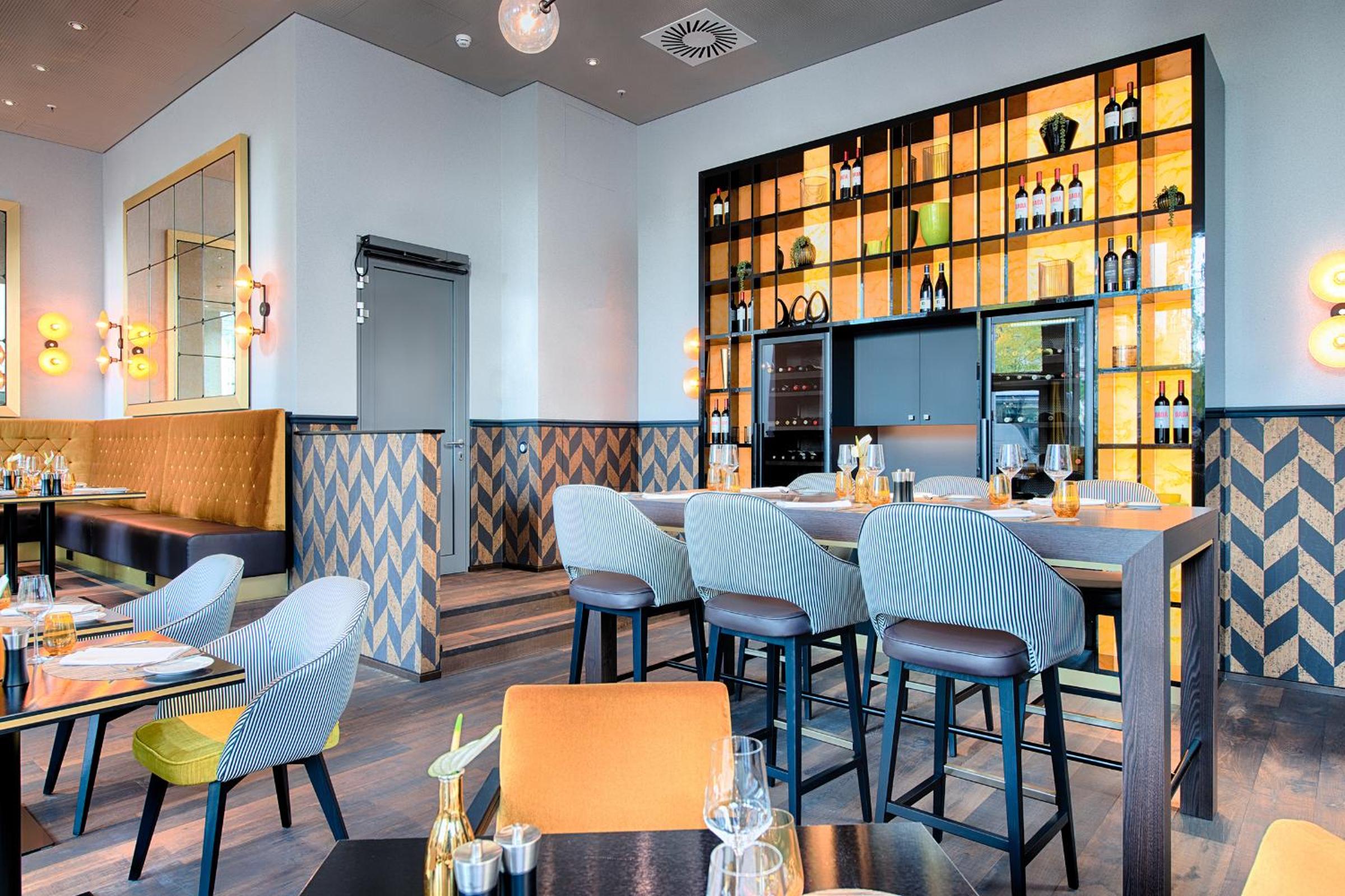 Steigenberger Hotel Am Kanzleramt