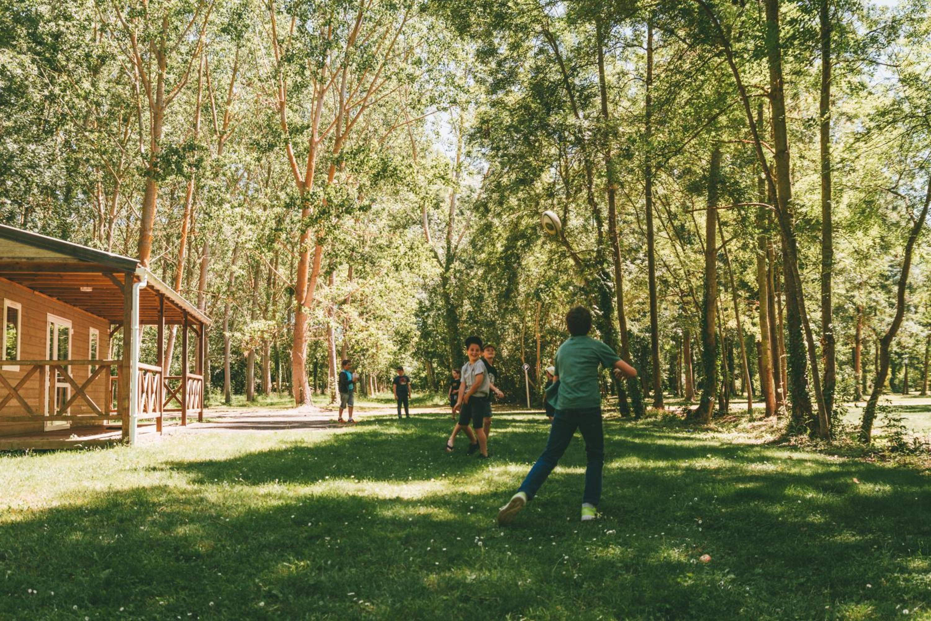 Terres de France - Moncontour Active Park