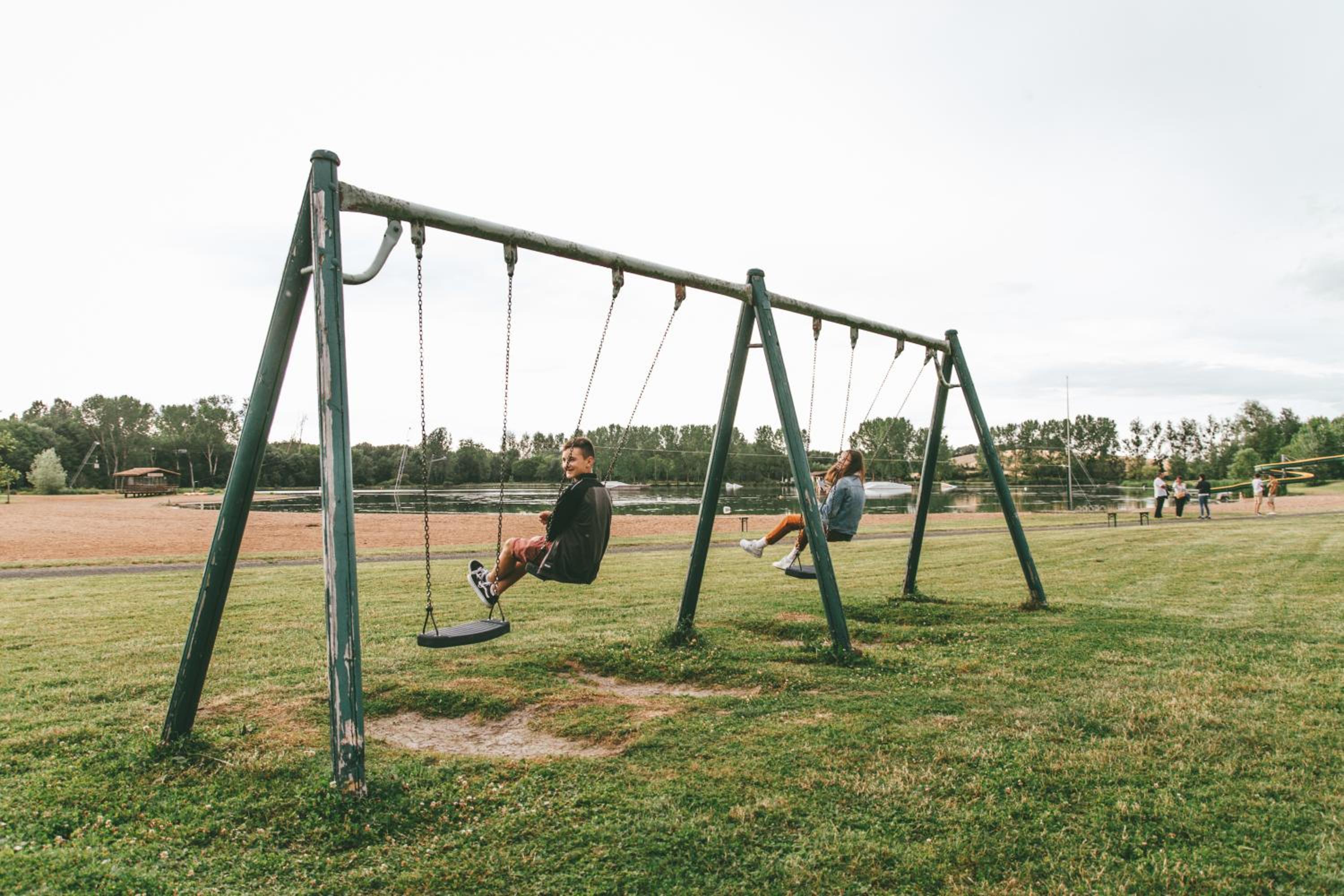 Terres de France - Moncontour Active Park