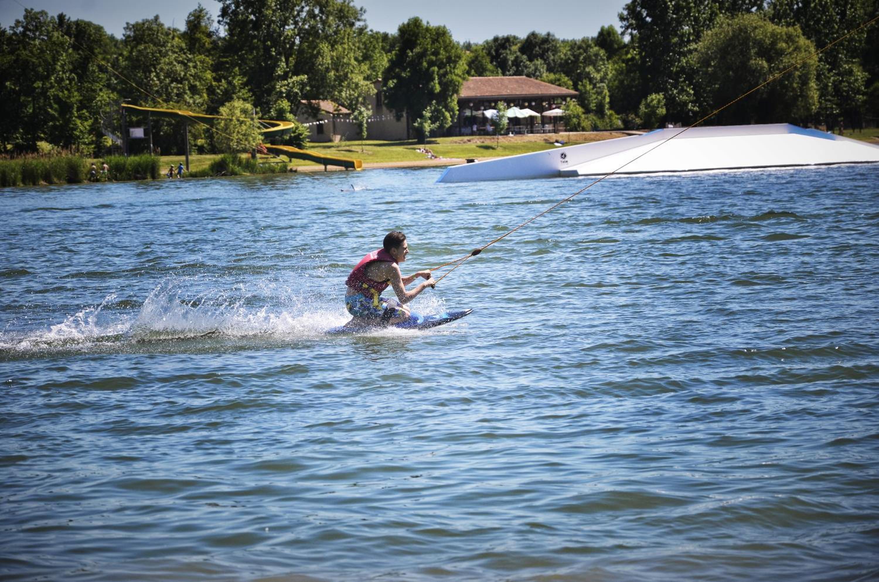 Terres de France - Moncontour Active Park
