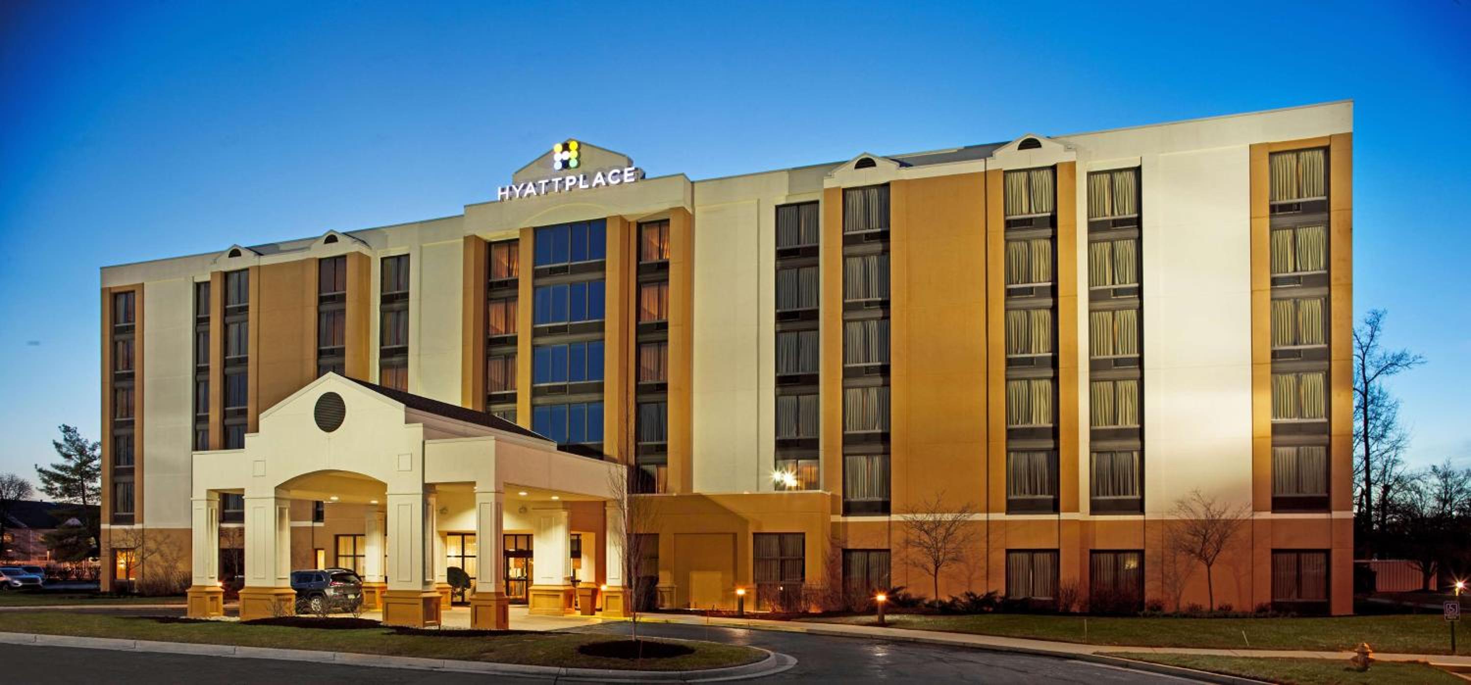 Hotel Hyatt Place Cincinnati Blue Ash
