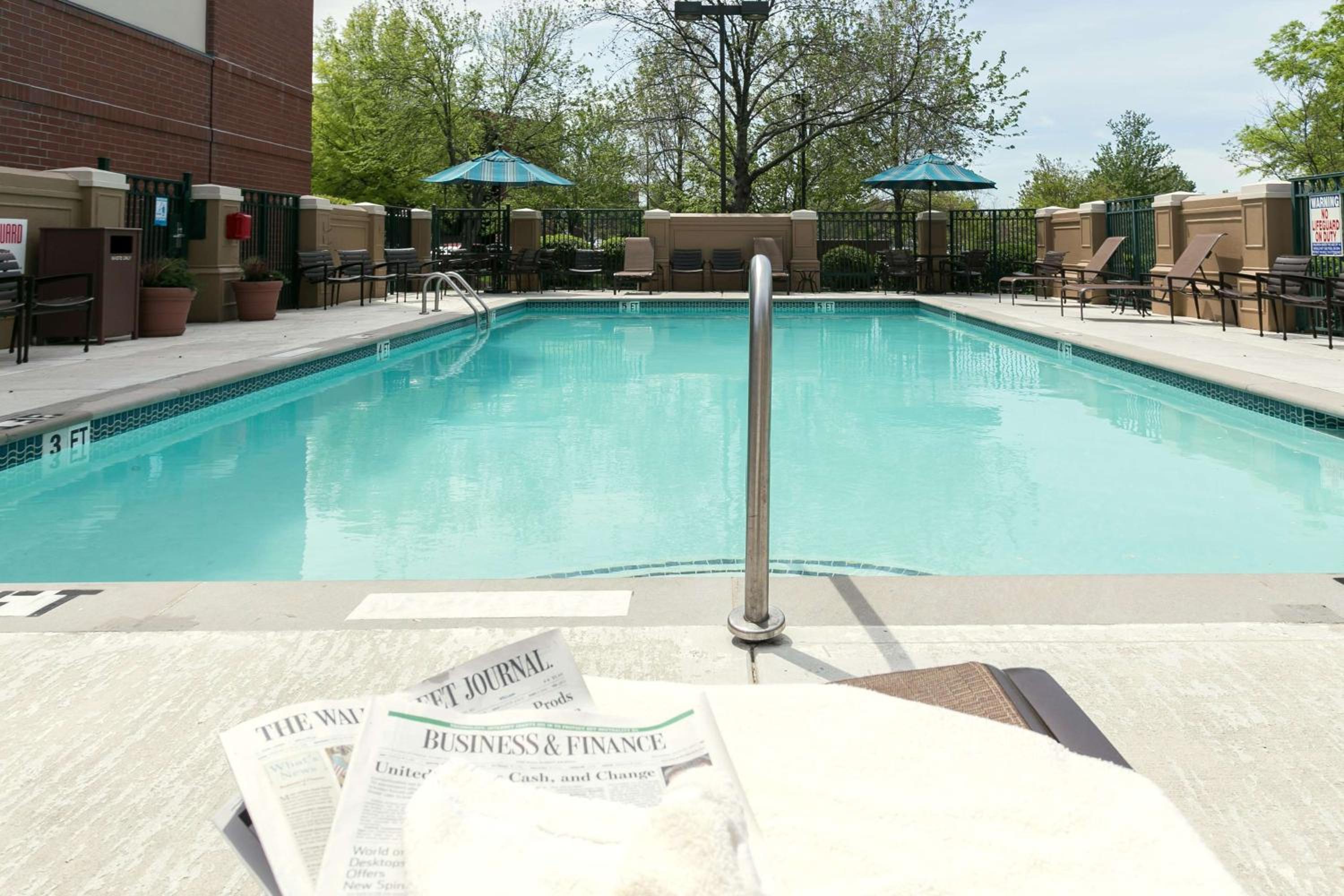 Franklin Vacations - Hyatt Place Nashville Franklin Cool Springs - Property Image 44