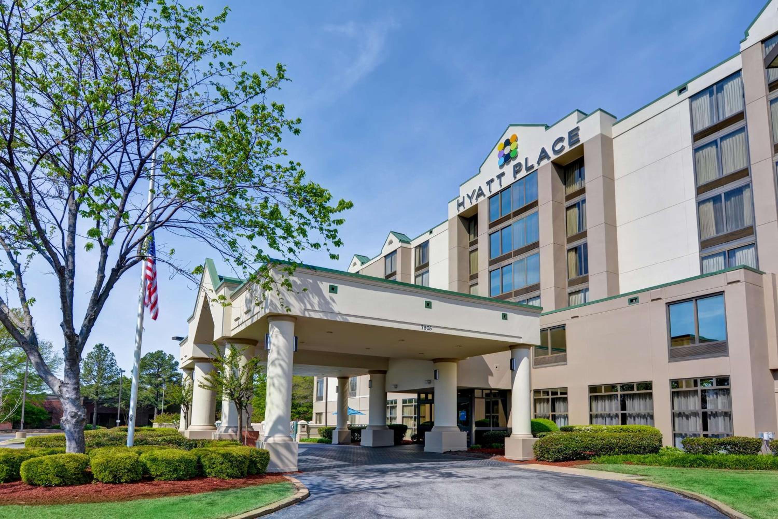 Hotel Hyatt Place Memphis Wolfchase - Image 1