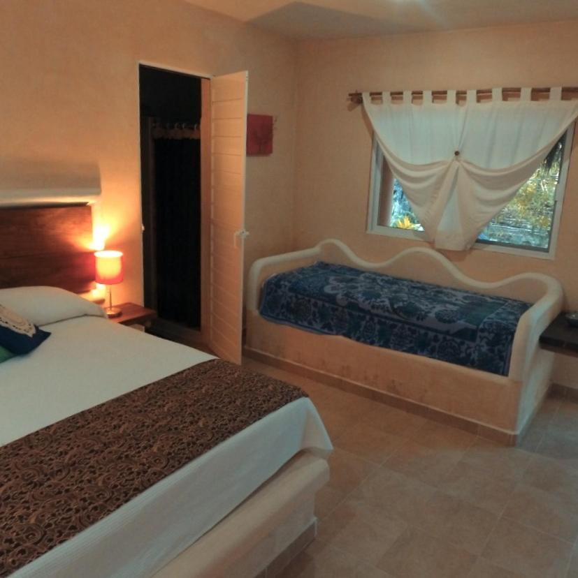 Casa Tzalam Tulum selva