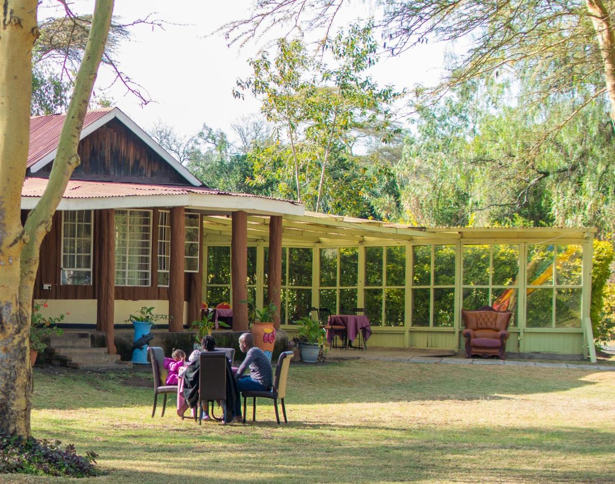 children's play area