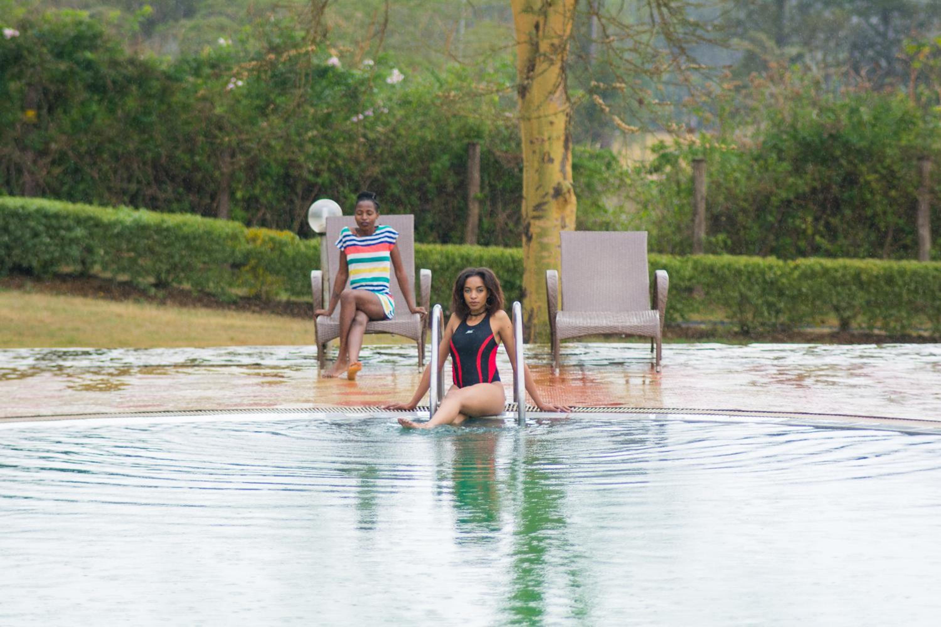 swimming pool