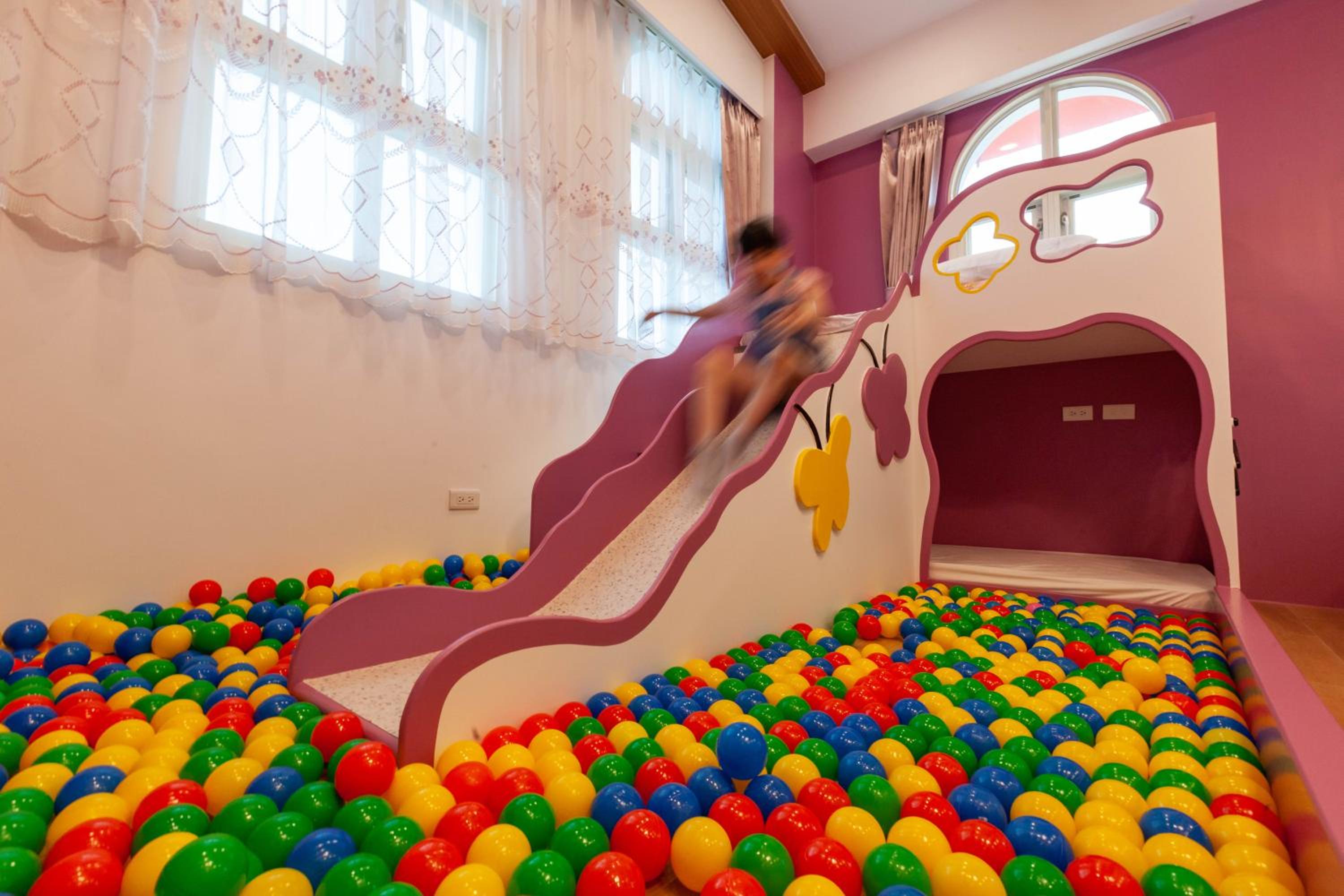Michelin Castle