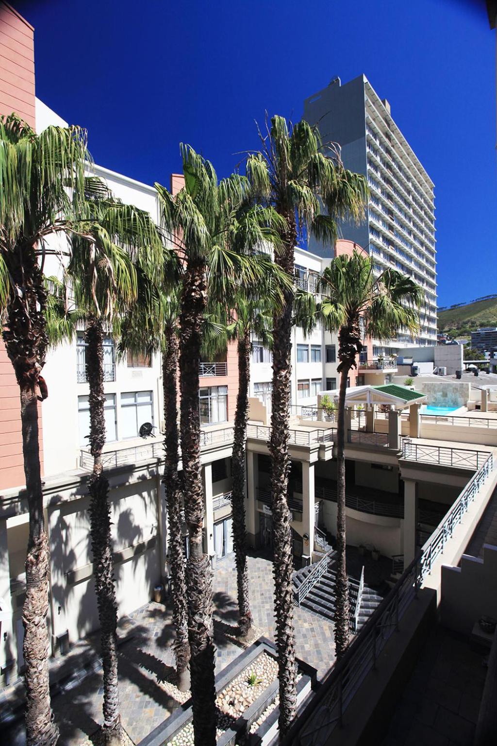 Urban Oasis at The Square