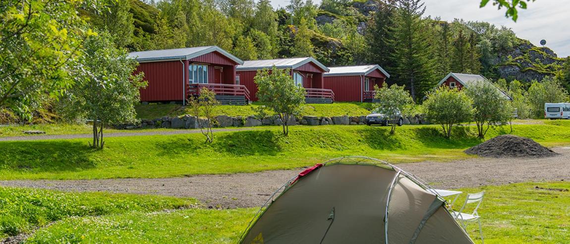 Sandvika Camping