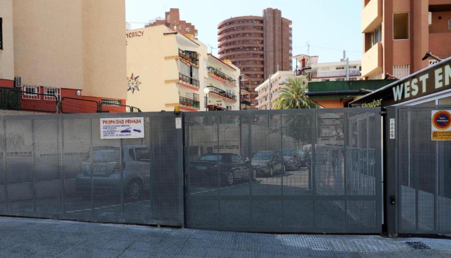parking