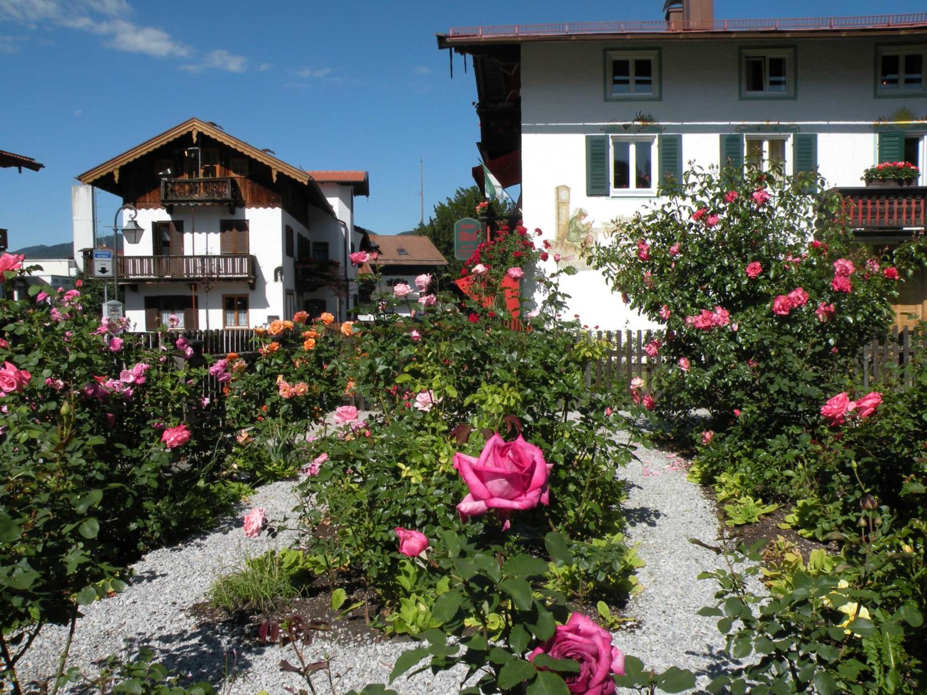 Ferienwohnungen Rosenhof view 3