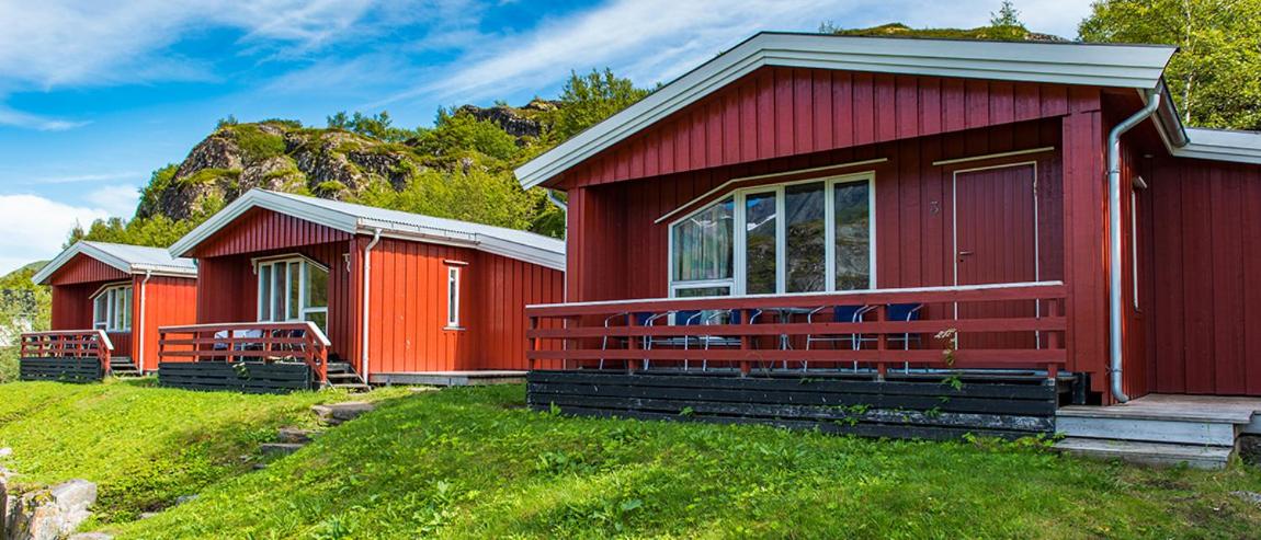 Sandvika Camping