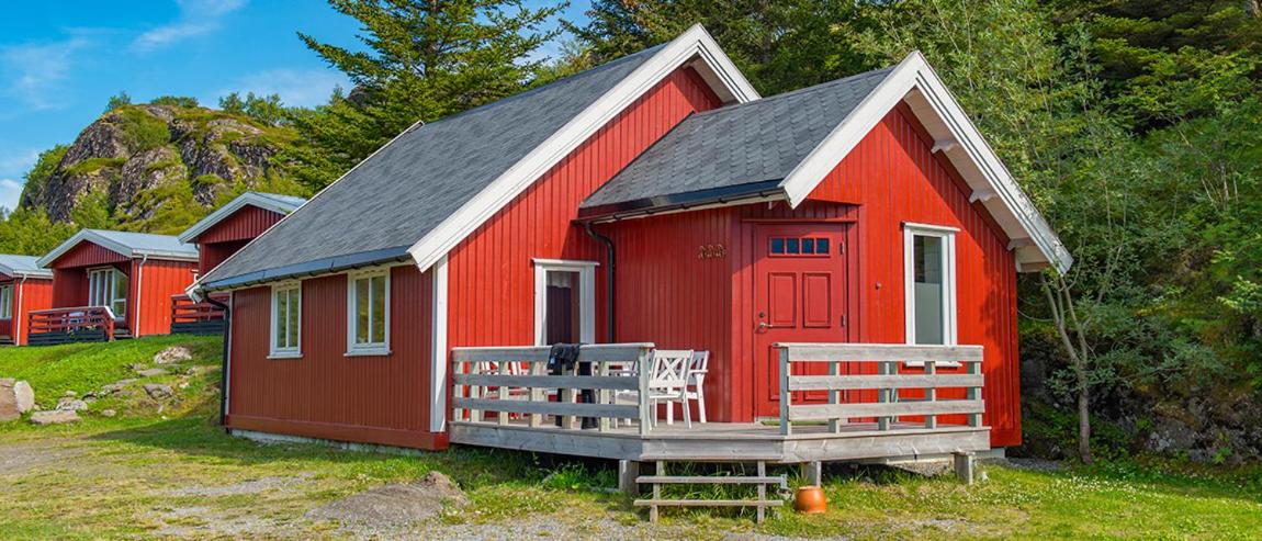 Sandvika Camping