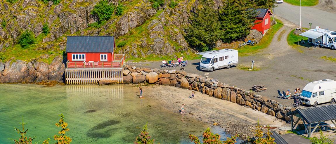 Sandvika Camping